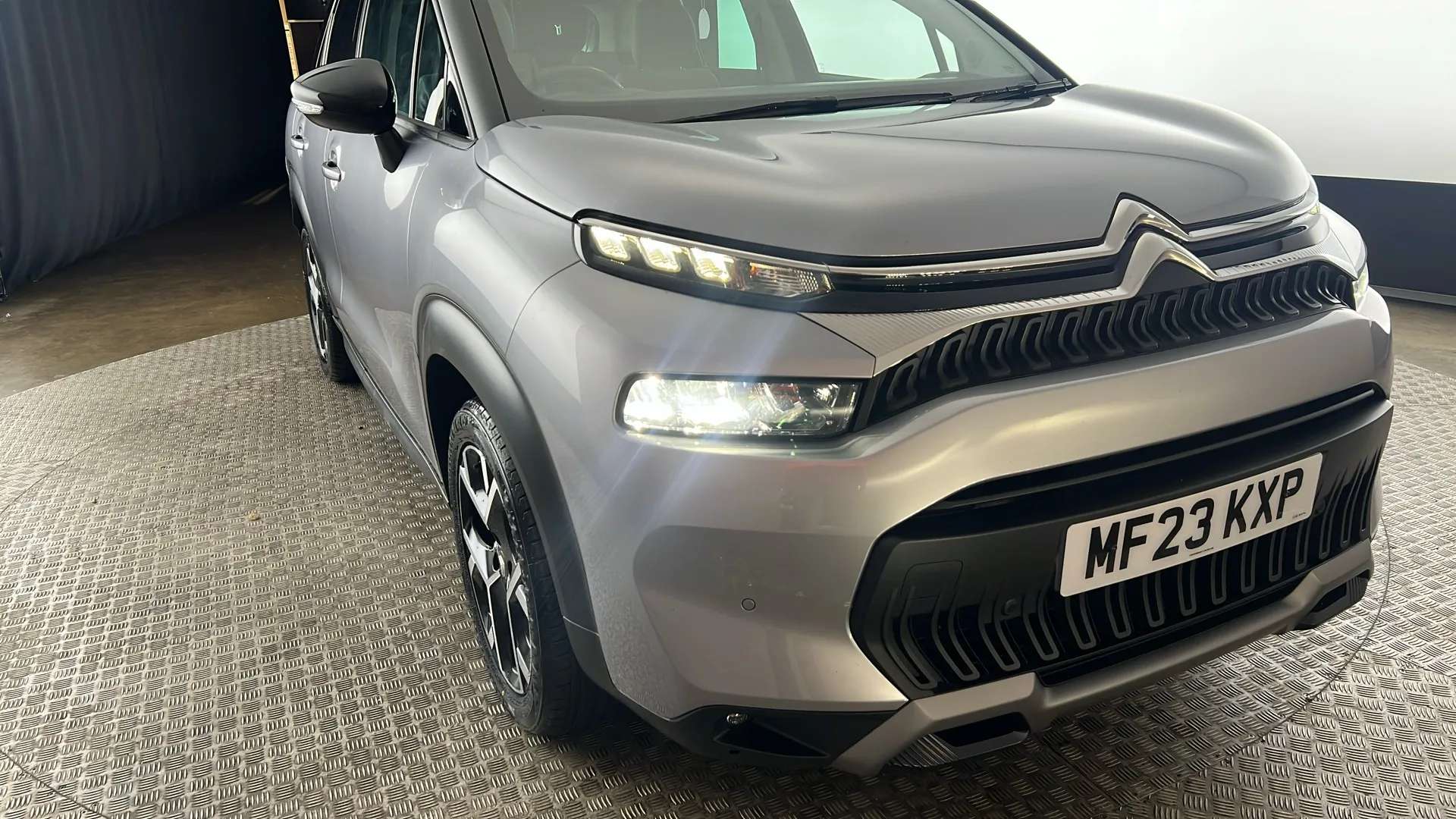 2023 CITROEN C3 AIRCROSS 2023 CITROEN C3 AIRCROSS