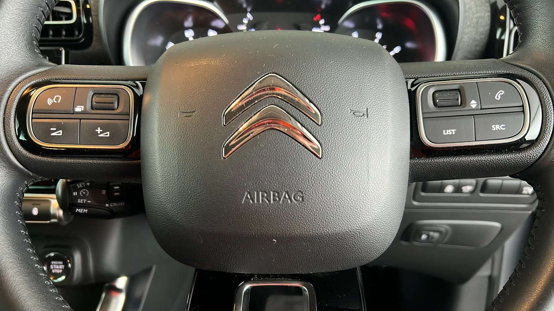 2023 CITROEN C3 AIRCROSS 2023 CITROEN C3 AIRCROSS
