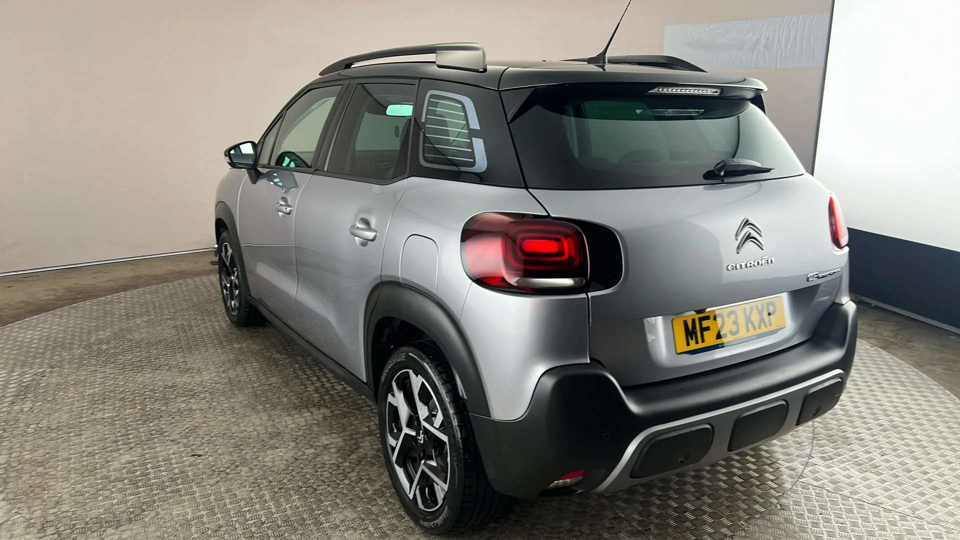2023 CITROEN C3 AIRCROSS 2023 CITROEN C3 AIRCROSS