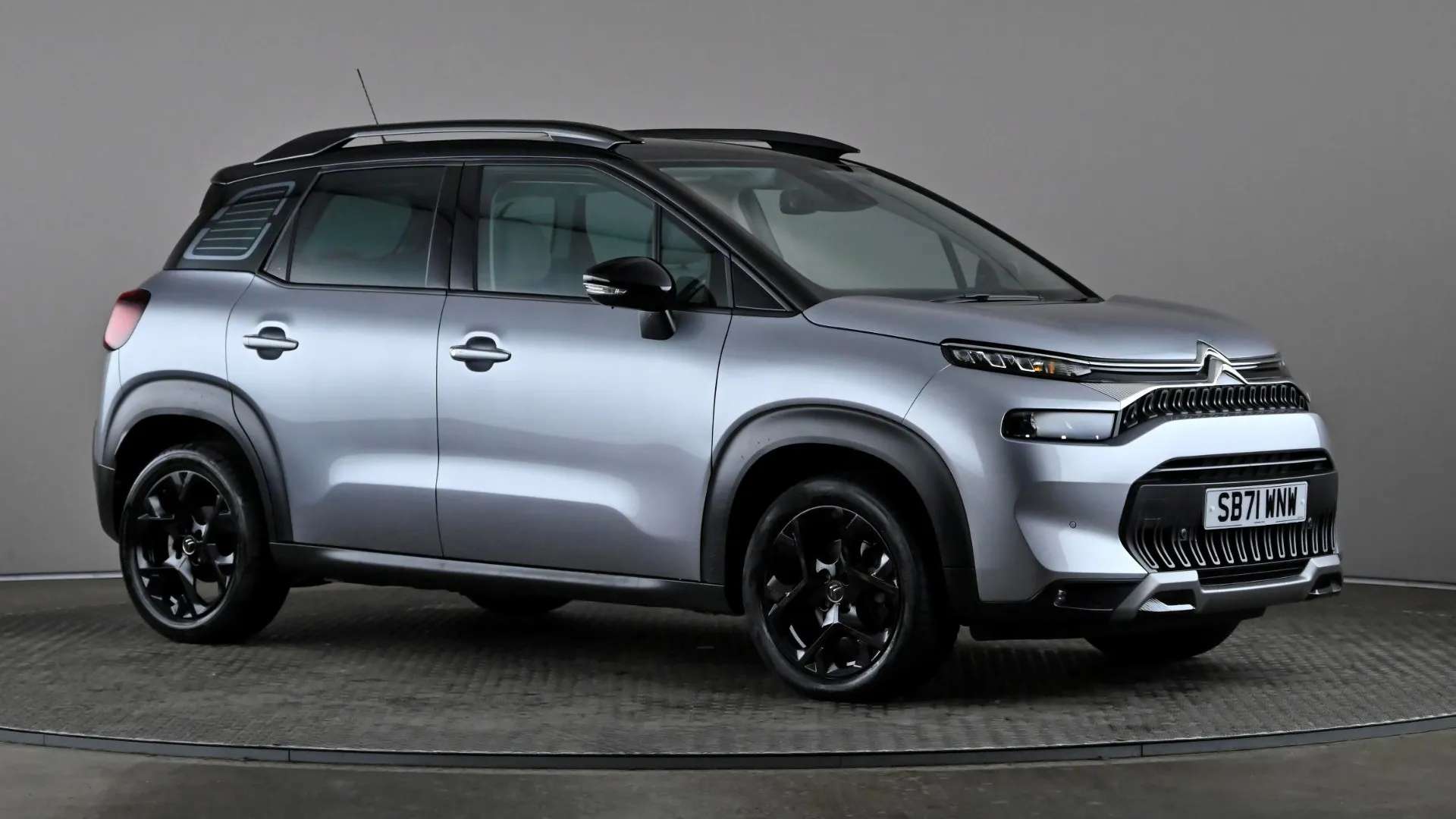 A 2022 CITROEN C3 AIRCROSS 1.2 PureTech 130 Shine Plus EAT6 A 2022 CITROEN C3 AIRCROSS 1.2 PureTech 130 Shine Plus EAT6