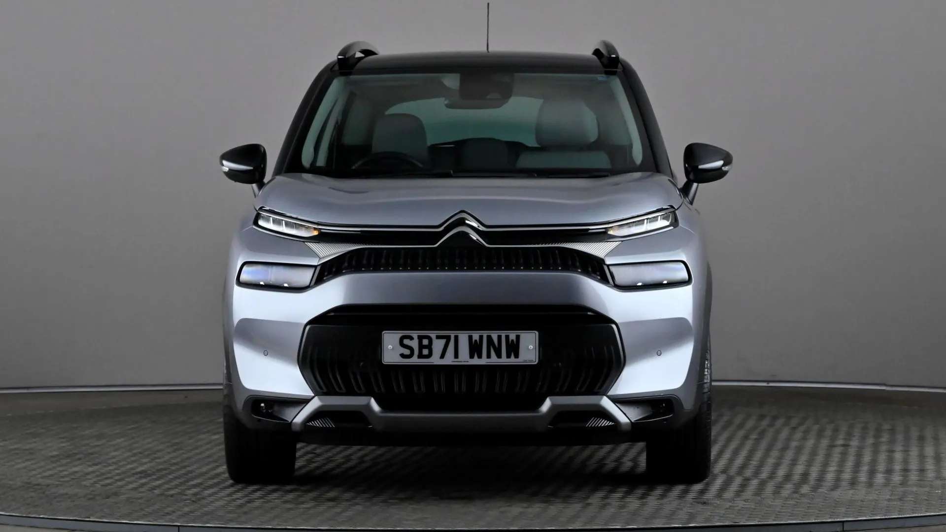 A 2022 CITROEN C3 AIRCROSS 1.2 PureTech 130 Shine Plus EAT6 A 2022 CITROEN C3 AIRCROSS 1.2 PureTech 130 Shine Plus EAT6