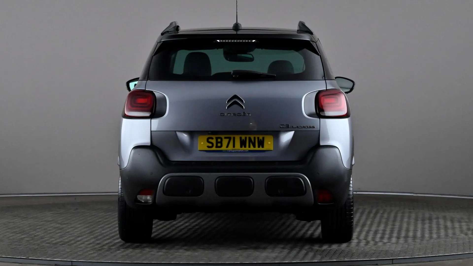 2022 CITROEN C3 AIRCROSS 2022 CITROEN C3 AIRCROSS