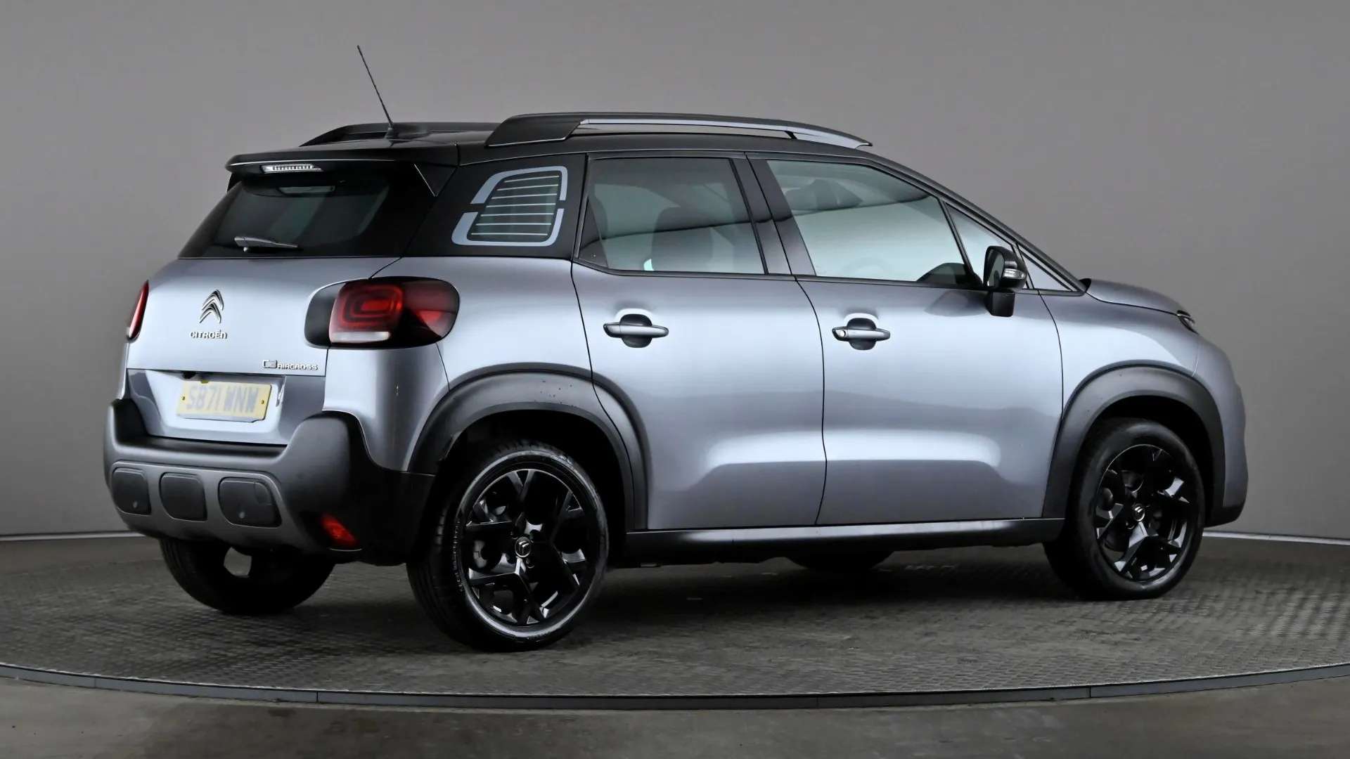 2022 CITROEN C3 AIRCROSS 2022 CITROEN C3 AIRCROSS