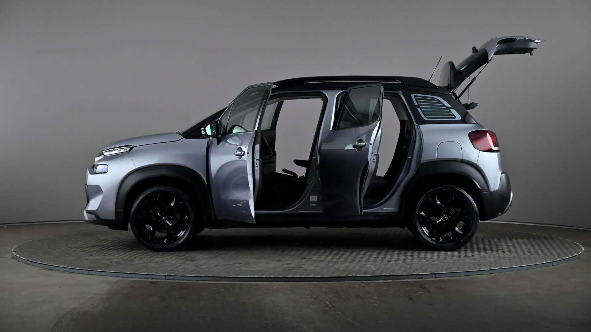 2022 CITROEN C3 AIRCROSS 2022 CITROEN C3 AIRCROSS