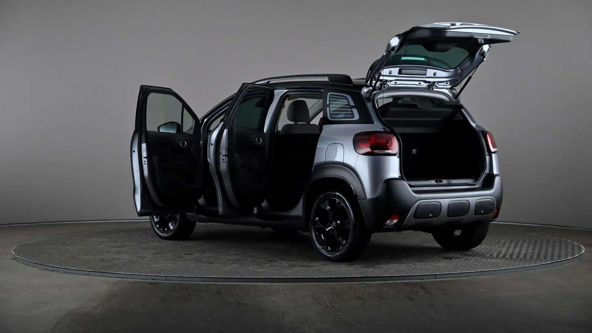 2022 CITROEN C3 AIRCROSS 2022 CITROEN C3 AIRCROSS