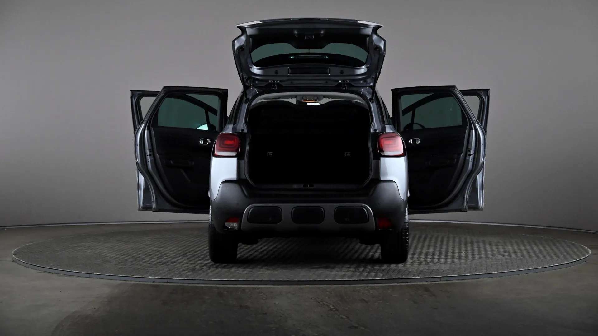 2022 CITROEN C3 AIRCROSS 2022 CITROEN C3 AIRCROSS