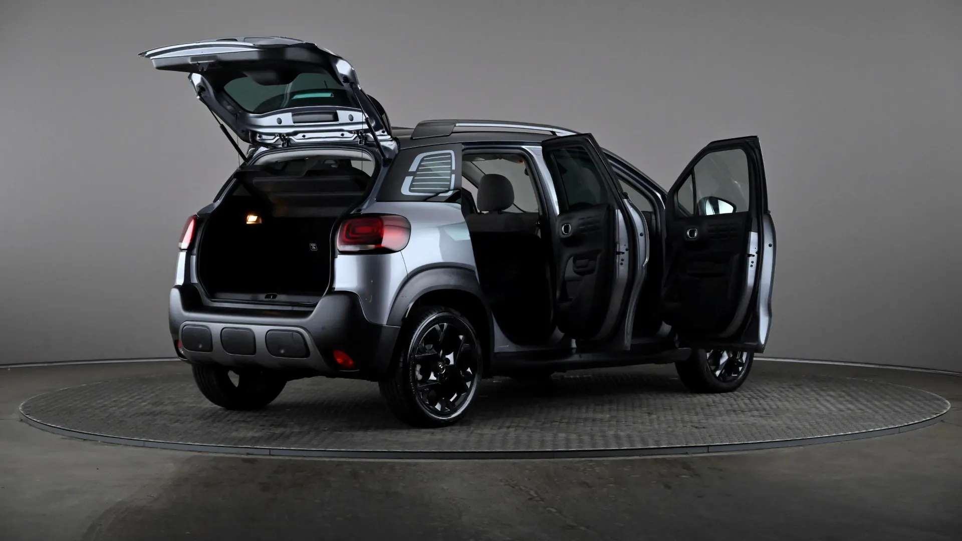 2022 CITROEN C3 AIRCROSS 2022 CITROEN C3 AIRCROSS