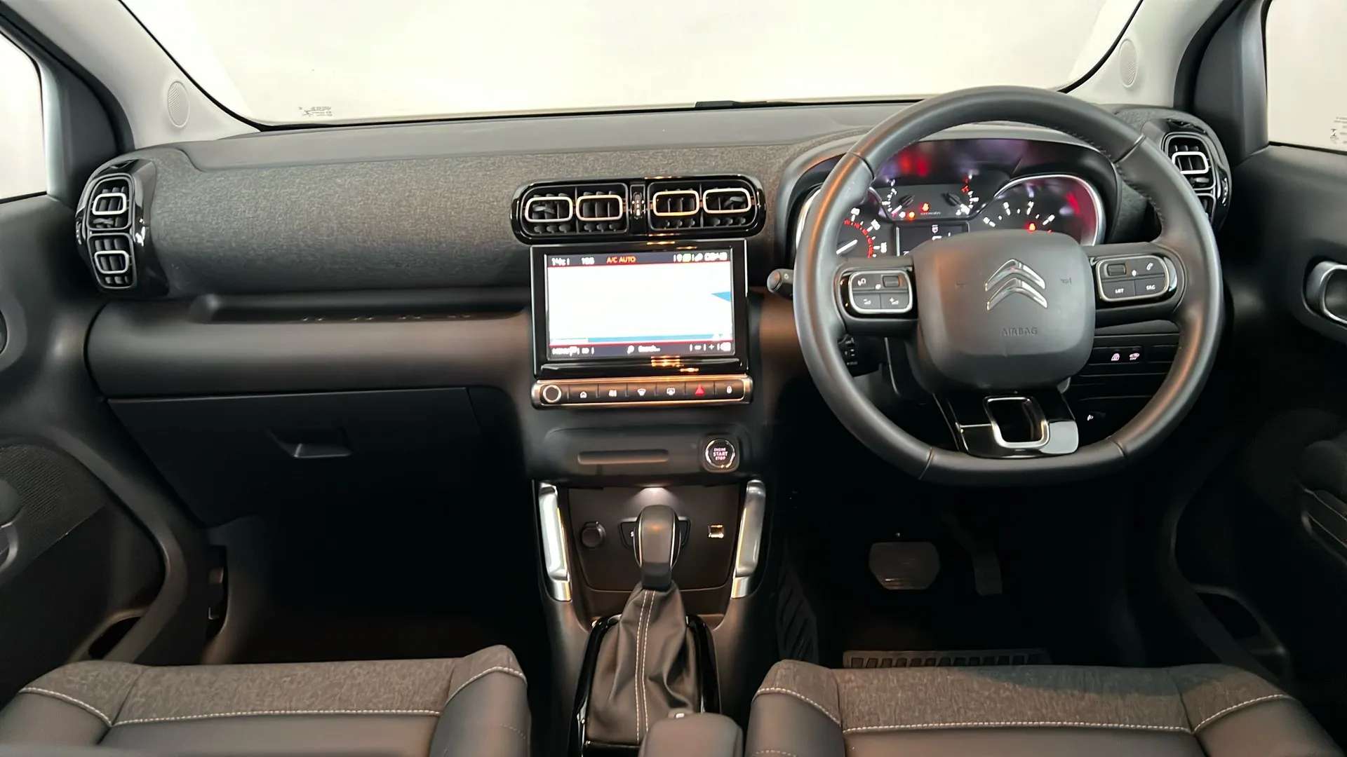 2022 CITROEN C3 AIRCROSS 2022 CITROEN C3 AIRCROSS