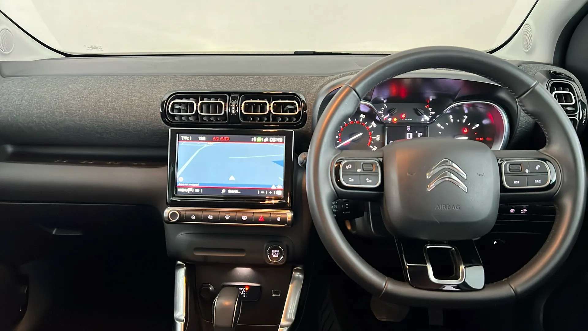 2022 CITROEN C3 AIRCROSS 2022 CITROEN C3 AIRCROSS