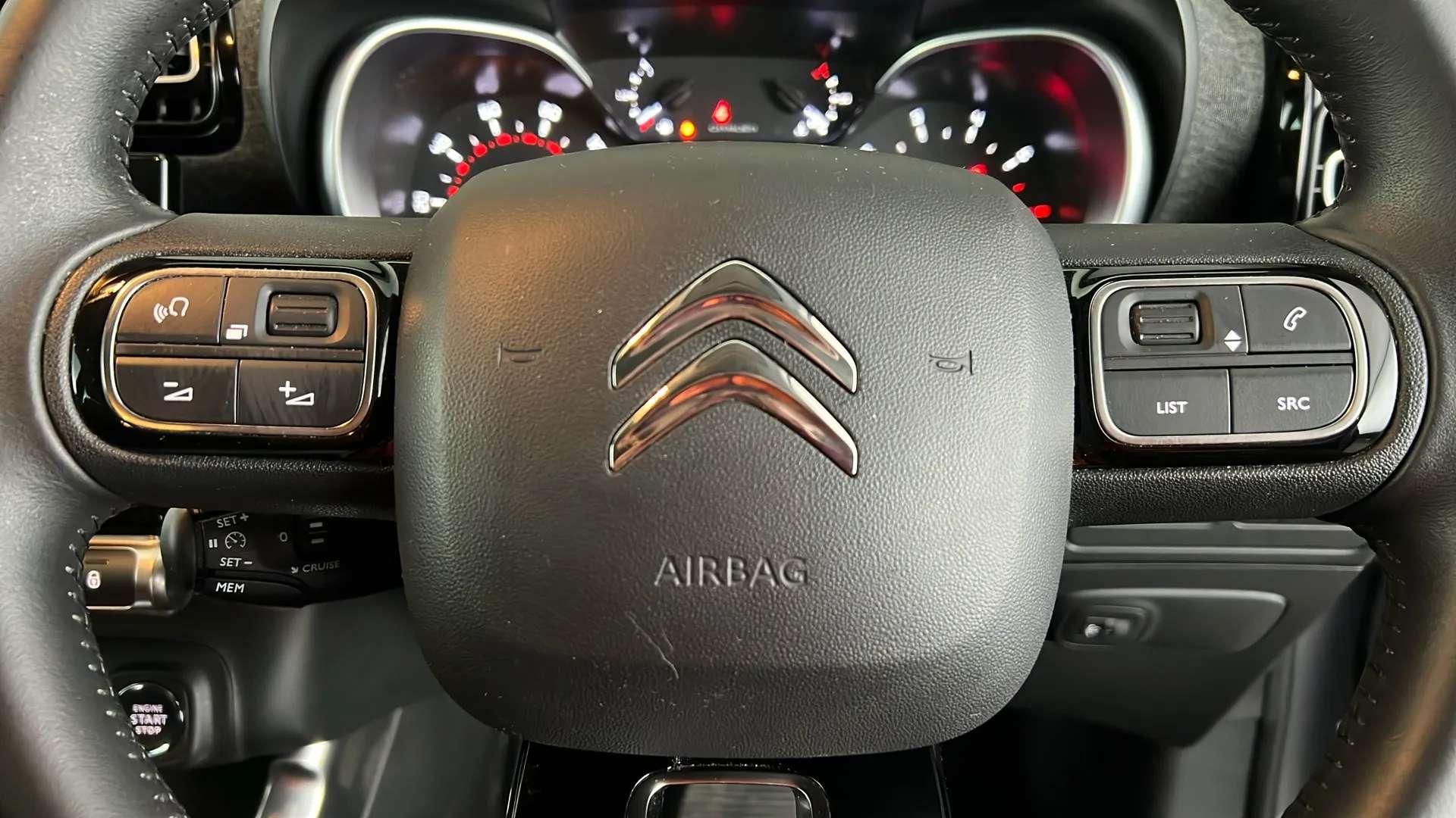 2022 CITROEN C3 AIRCROSS 2022 CITROEN C3 AIRCROSS