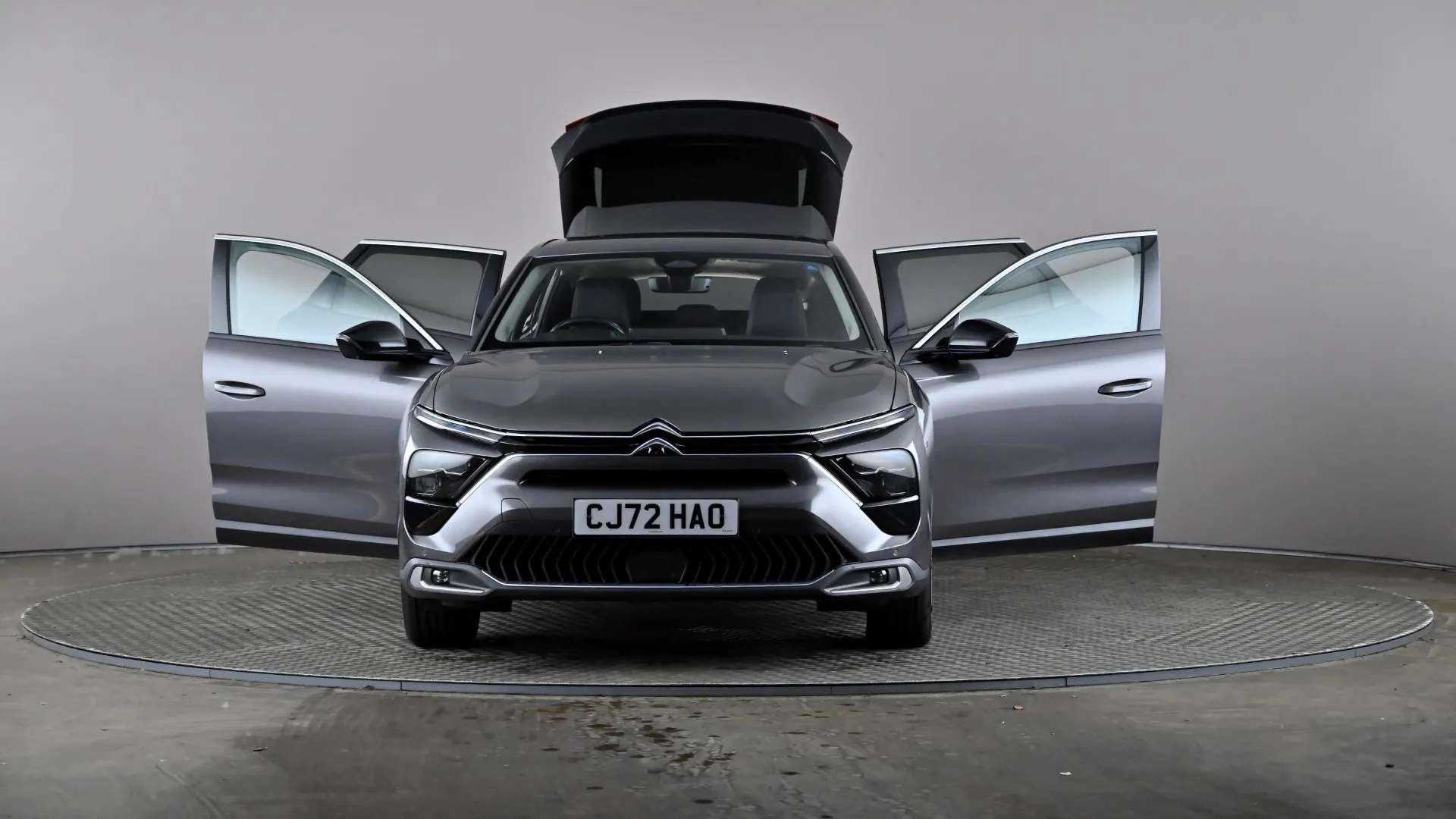 2023 CITROEN C5 X 2023 CITROEN C5 X