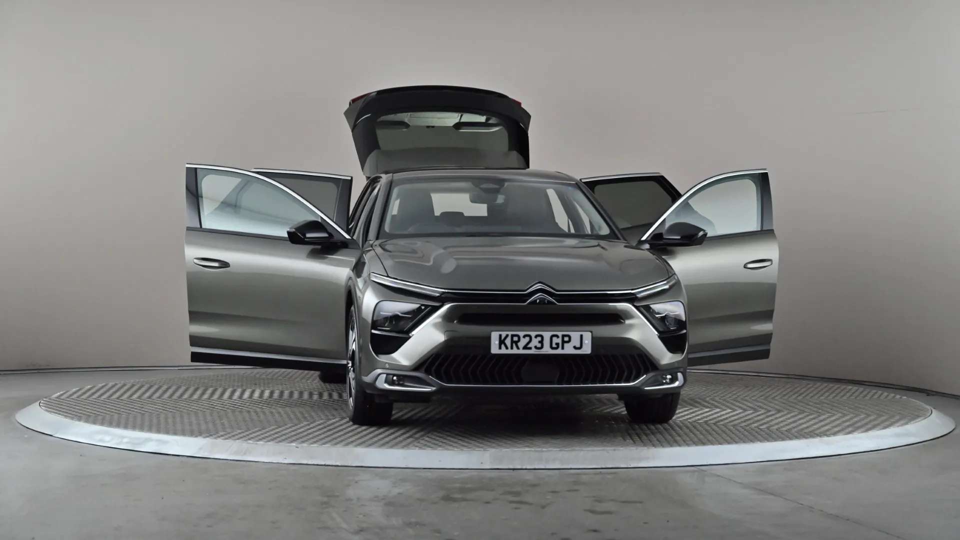 2023 CITROEN C5 X 2023 CITROEN C5 X