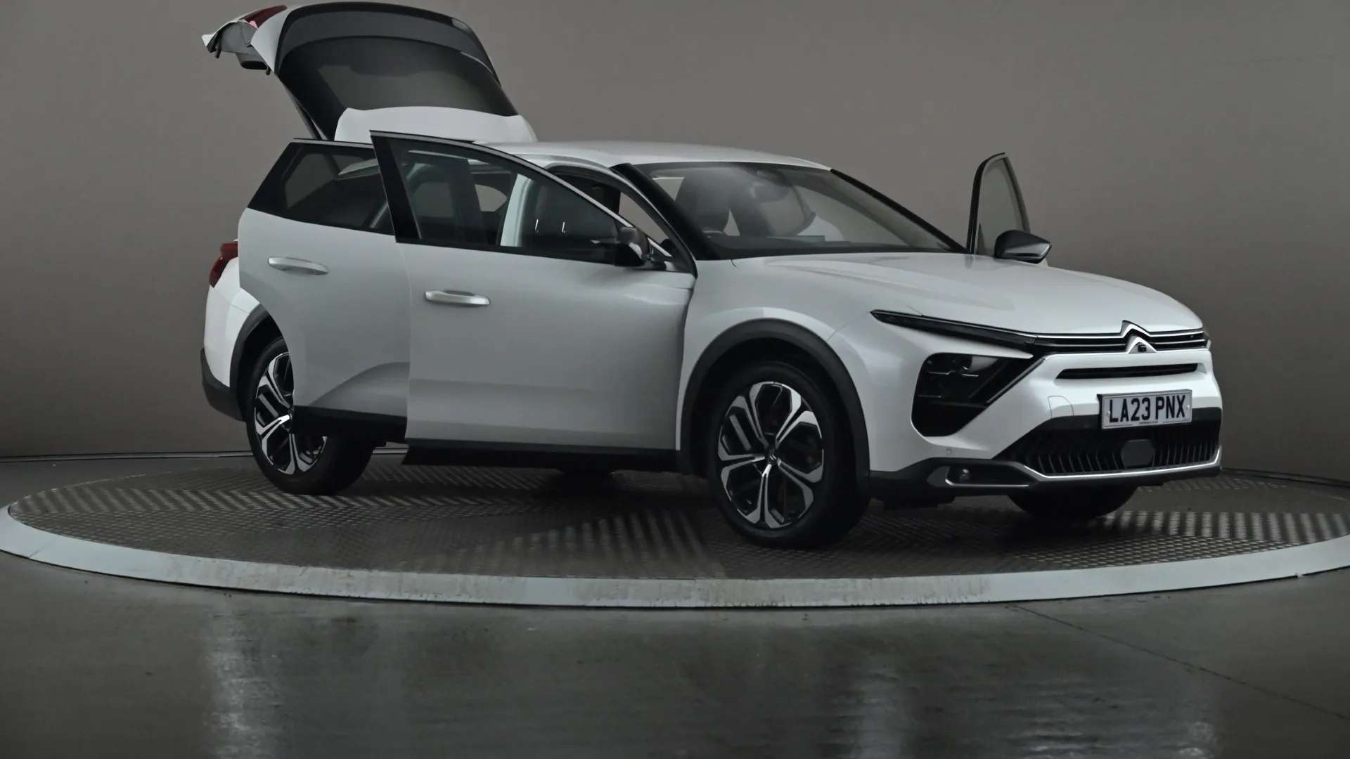 2023 CITROEN C5 X 2023 CITROEN C5 X