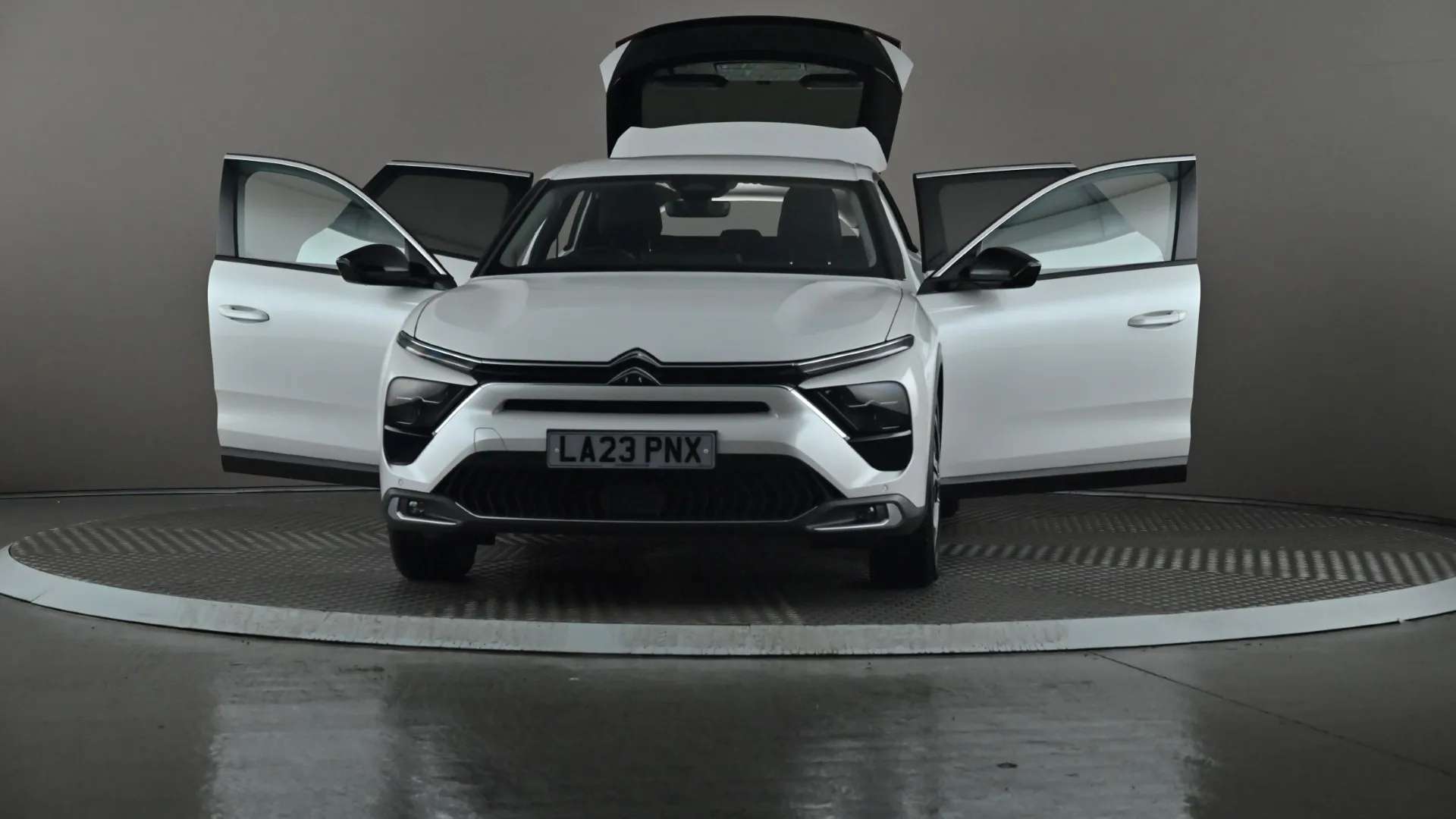 2023 CITROEN C5 X 2023 CITROEN C5 X