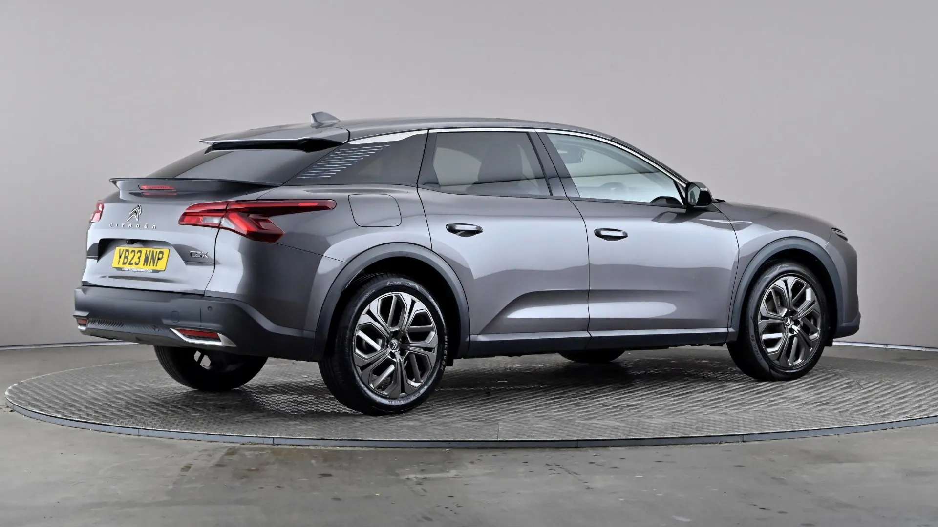 2023 CITROEN C5 X 2023 CITROEN C5 X
