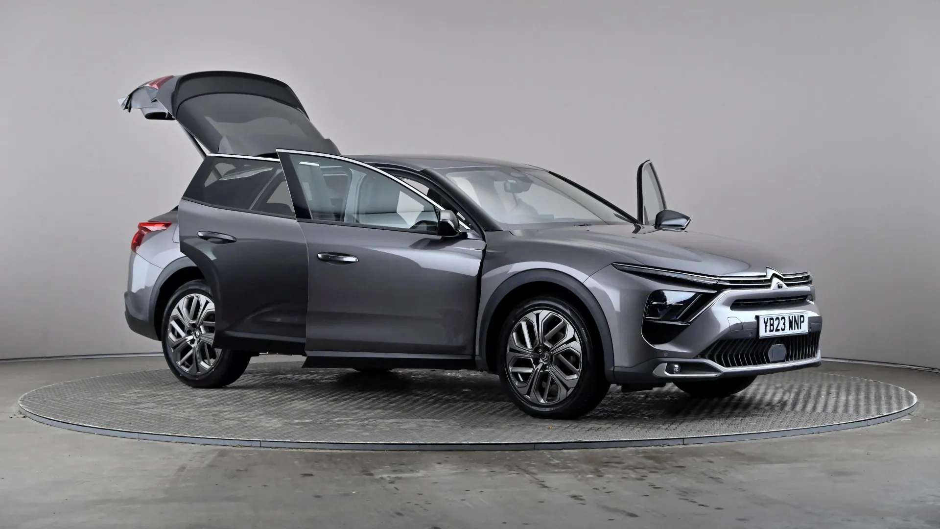 2023 CITROEN C5 X 2023 CITROEN C5 X