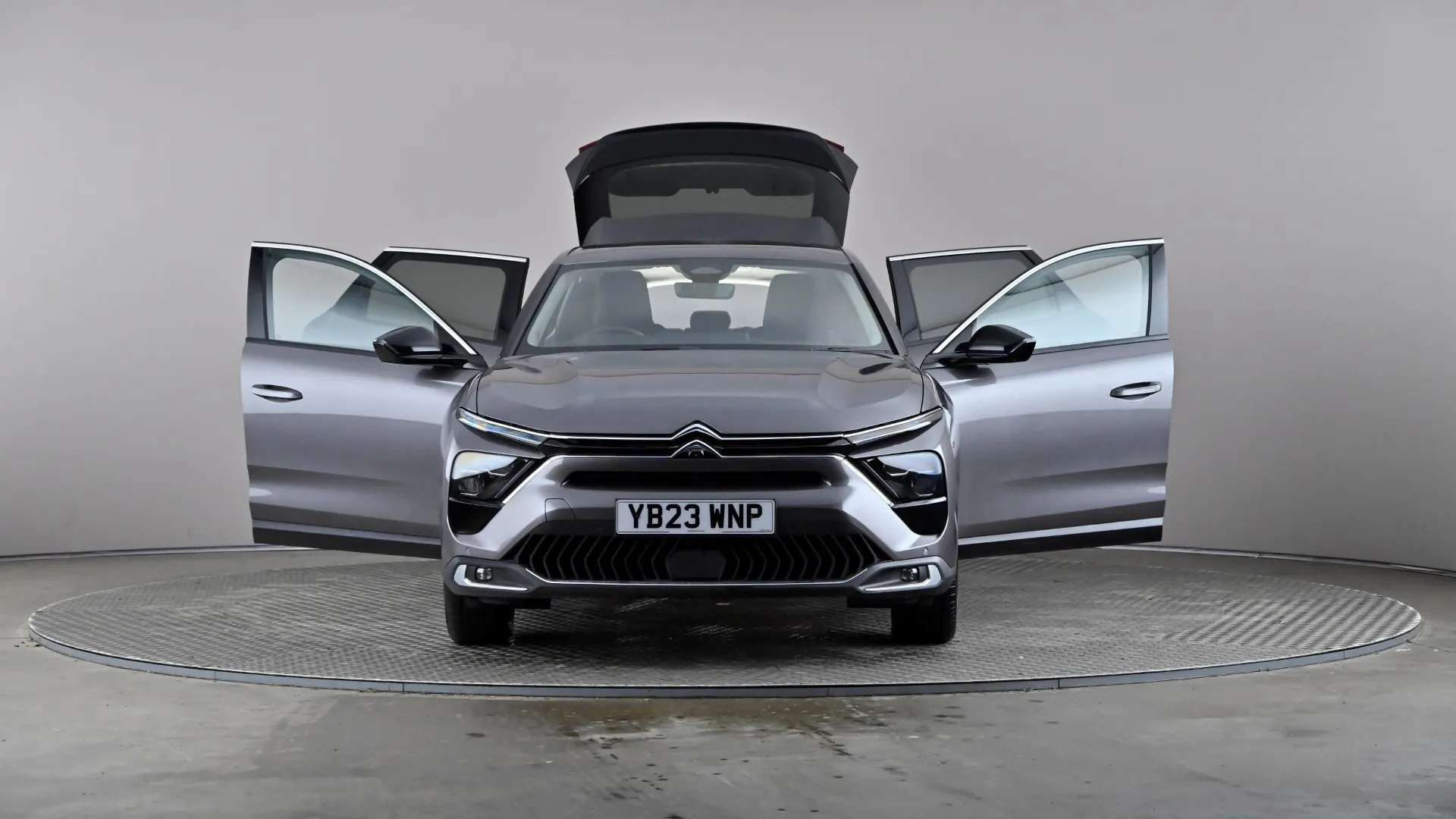 2023 CITROEN C5 X 2023 CITROEN C5 X