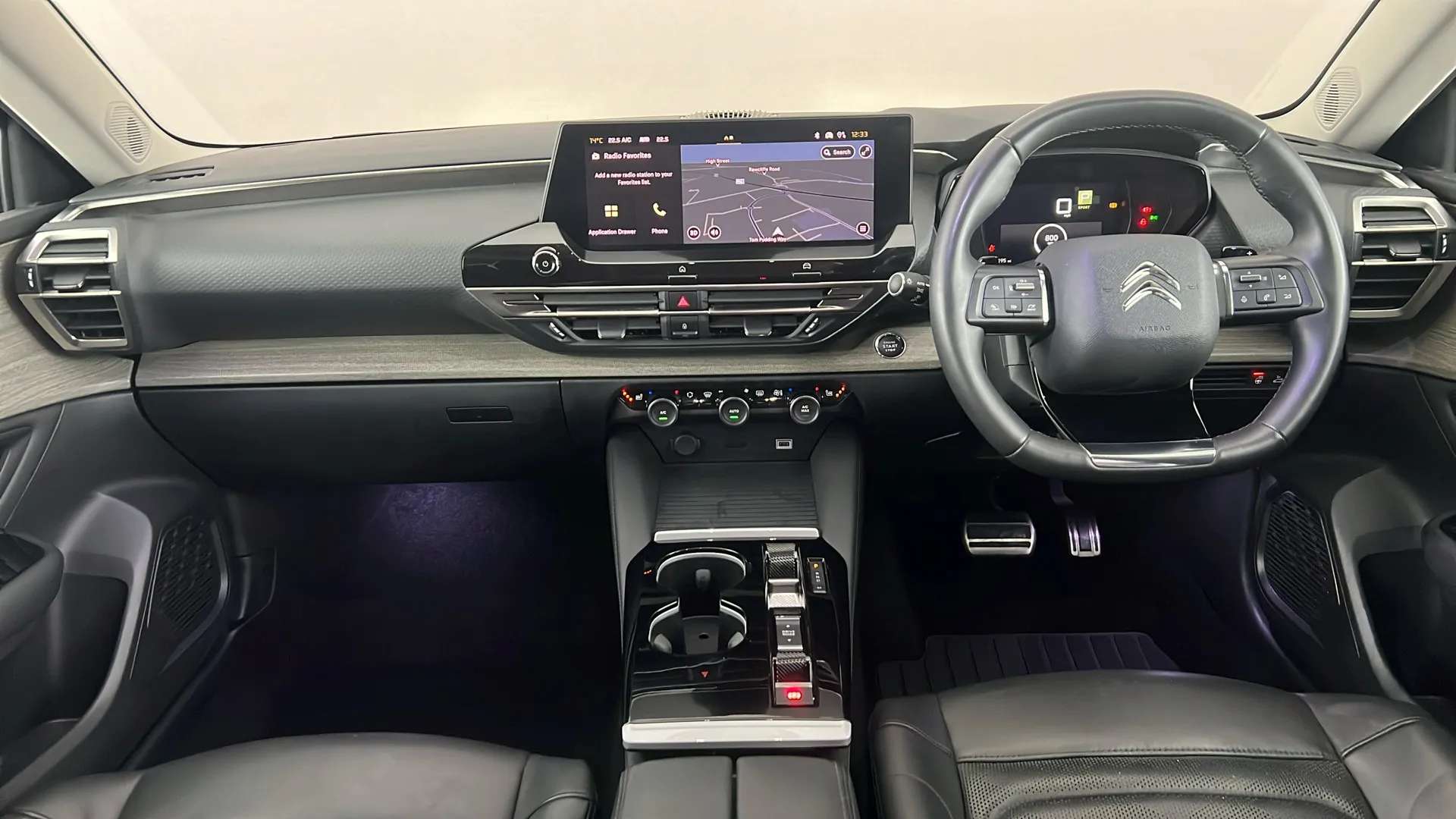 2023 CITROEN C5 X 2023 CITROEN C5 X