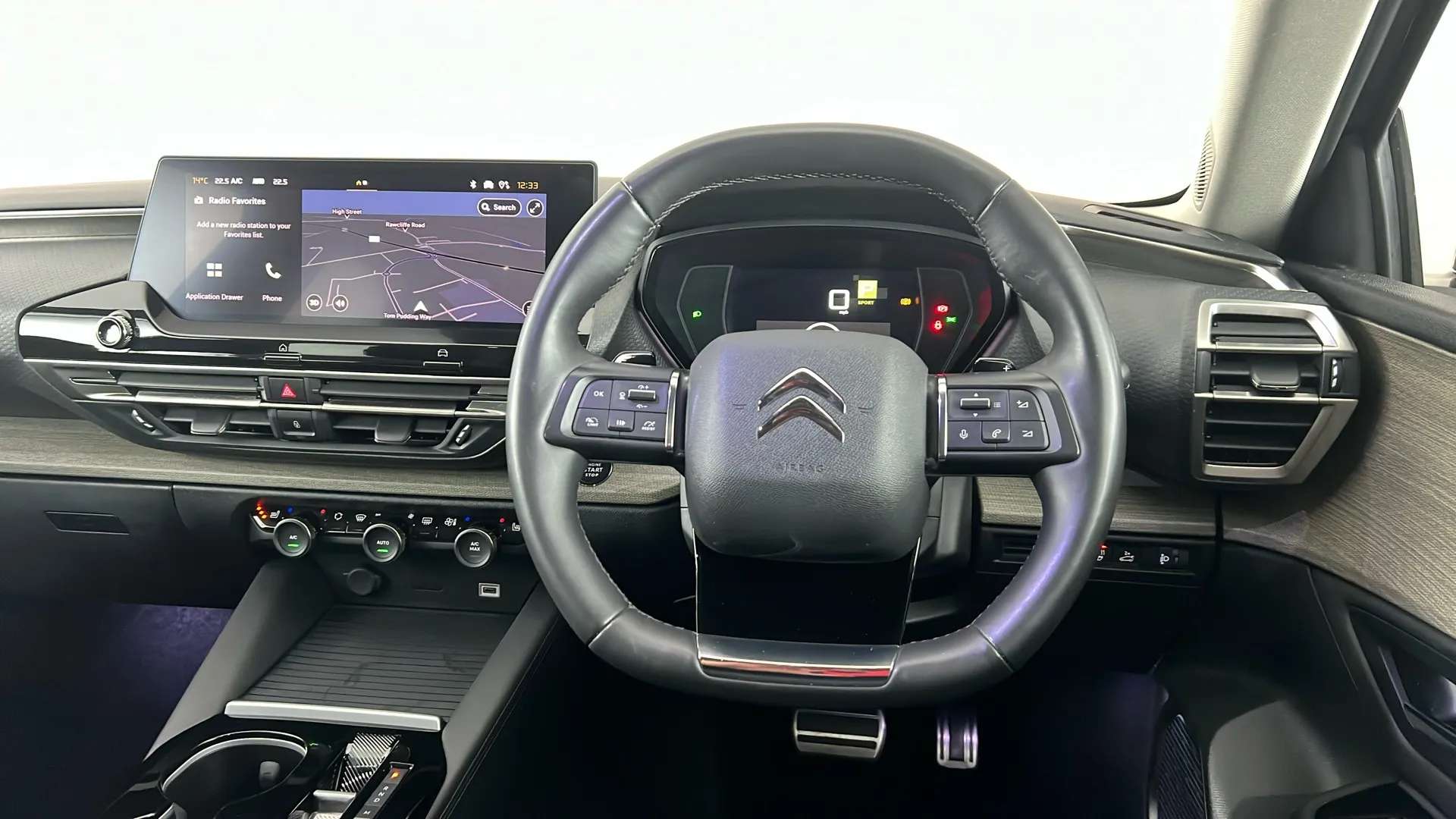 2023 CITROEN C5 X 2023 CITROEN C5 X