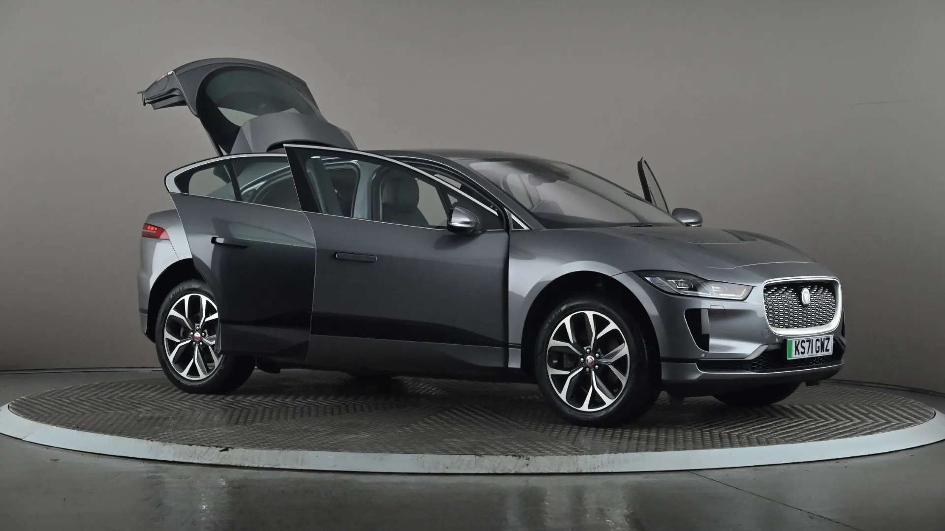2022 JAGUAR I-PACE 2022 JAGUAR I-PACE