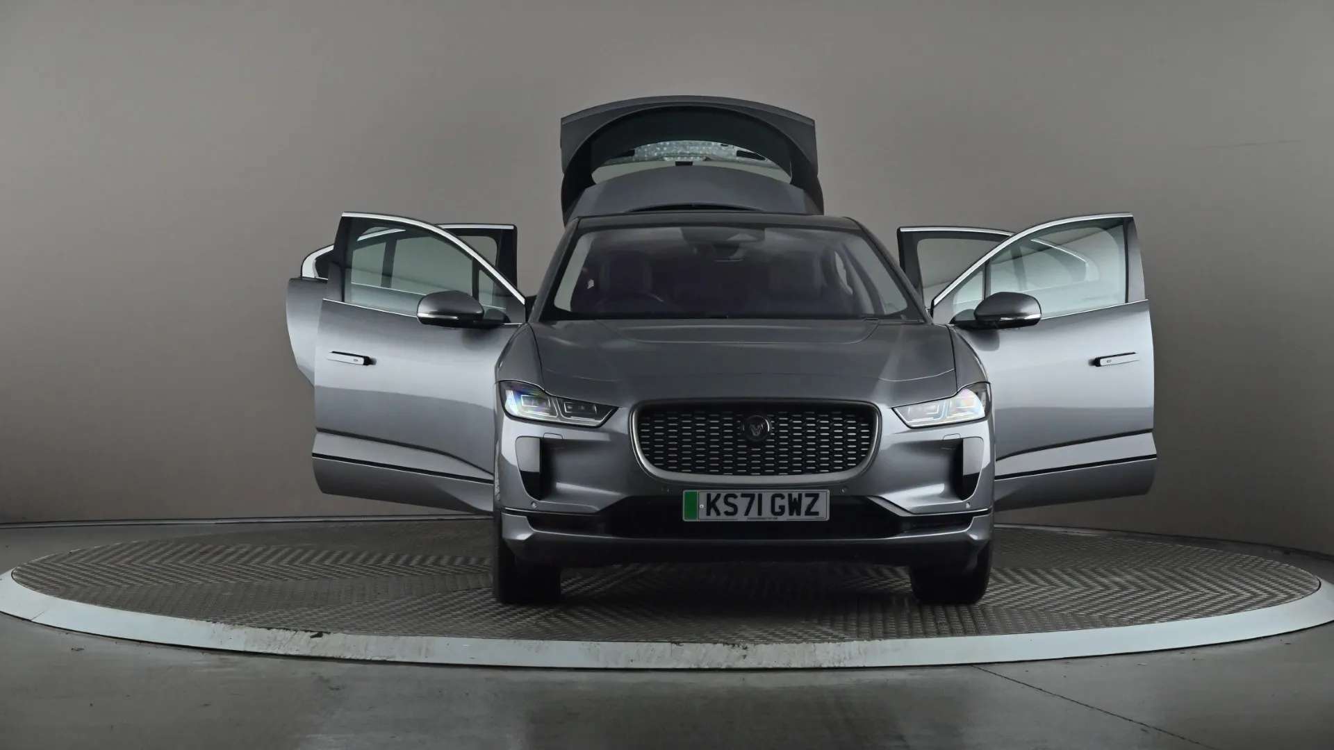 2022 JAGUAR I-PACE 2022 JAGUAR I-PACE