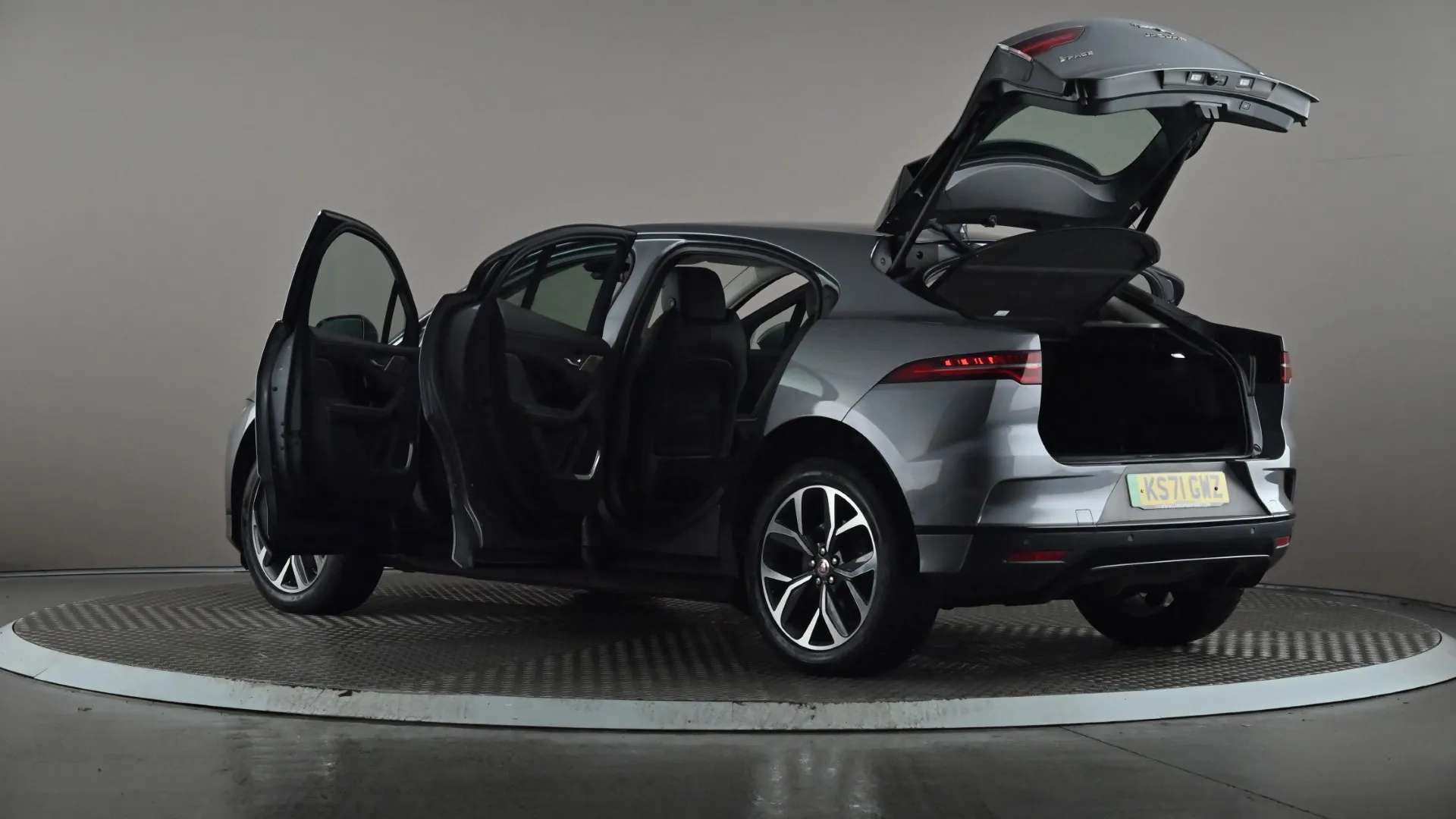 2022 JAGUAR I-PACE 2022 JAGUAR I-PACE