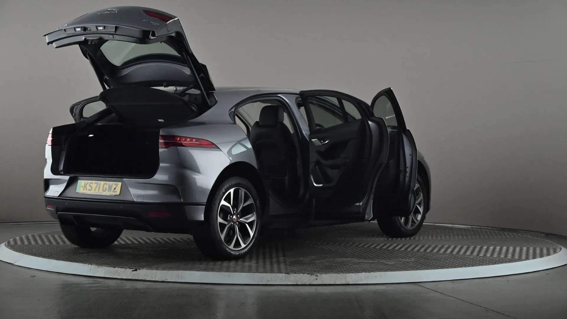 2022 JAGUAR I-PACE 2022 JAGUAR I-PACE