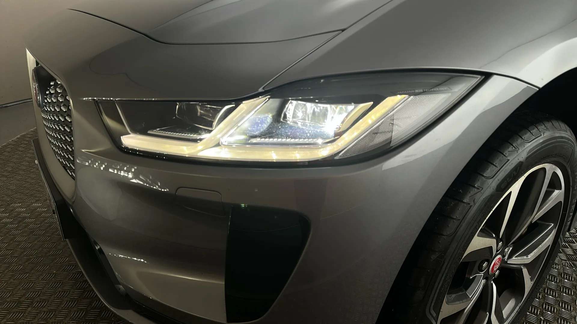 2022 JAGUAR I-PACE 2022 JAGUAR I-PACE