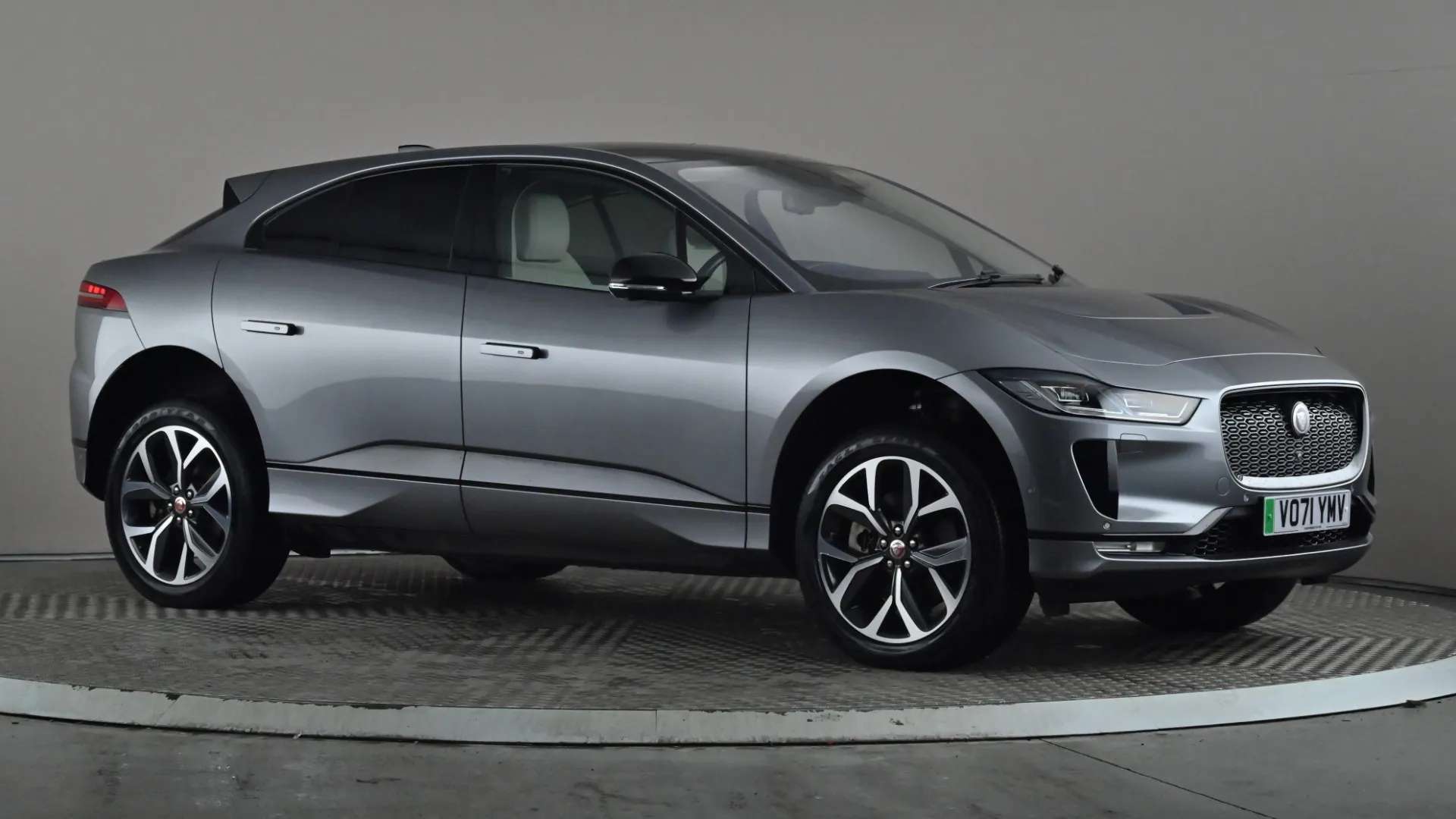 2021 JAGUAR I-PACE 2021 JAGUAR I-PACE