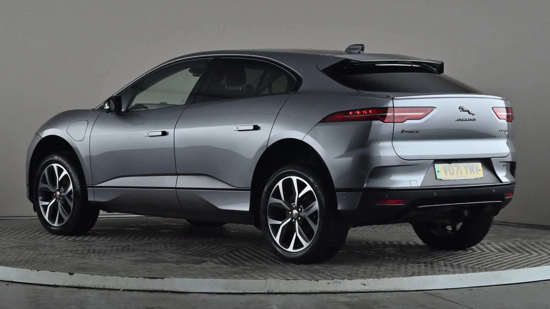2021 JAGUAR I-PACE 2021 JAGUAR I-PACE