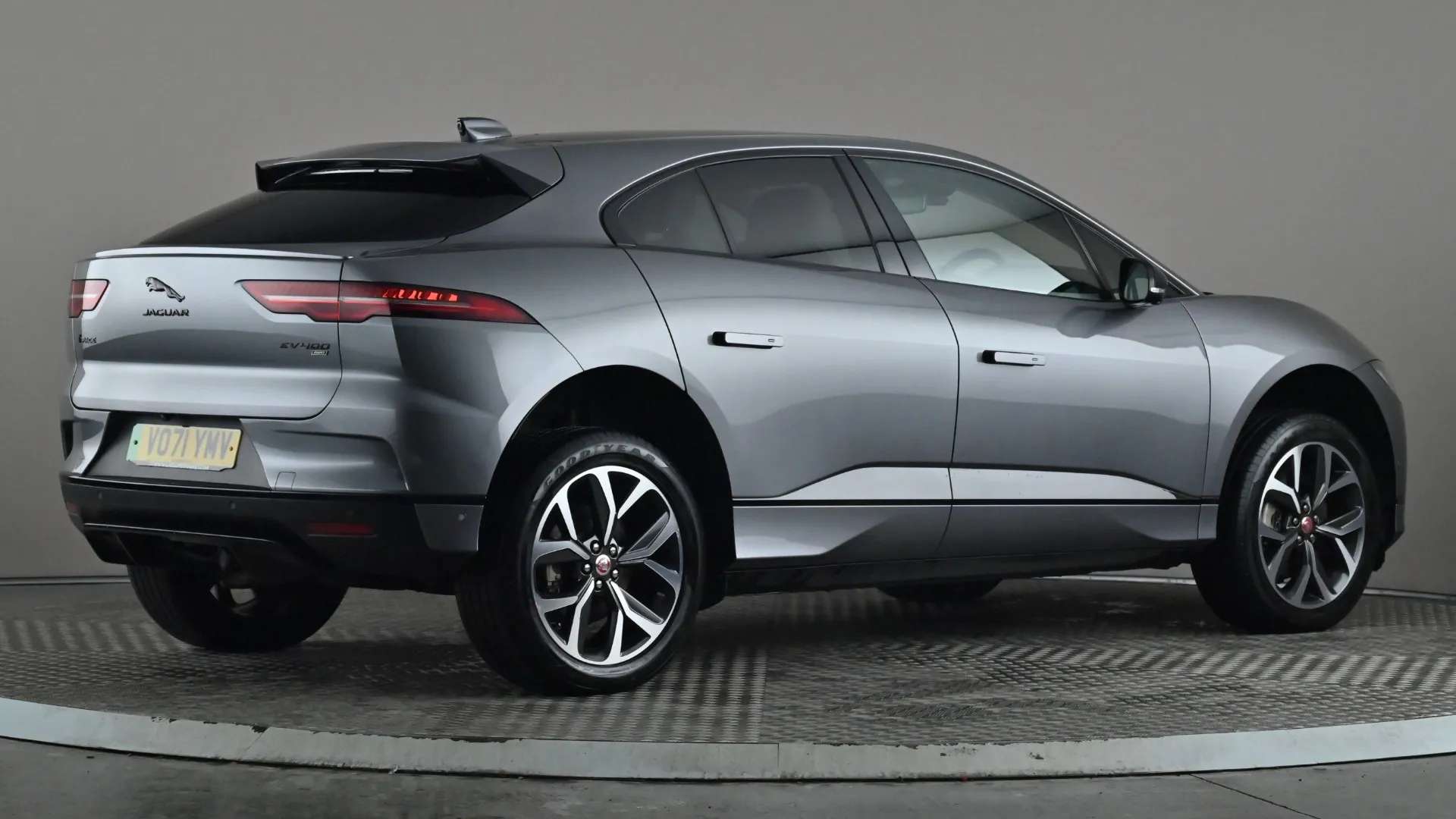 2021 JAGUAR I-PACE 2021 JAGUAR I-PACE