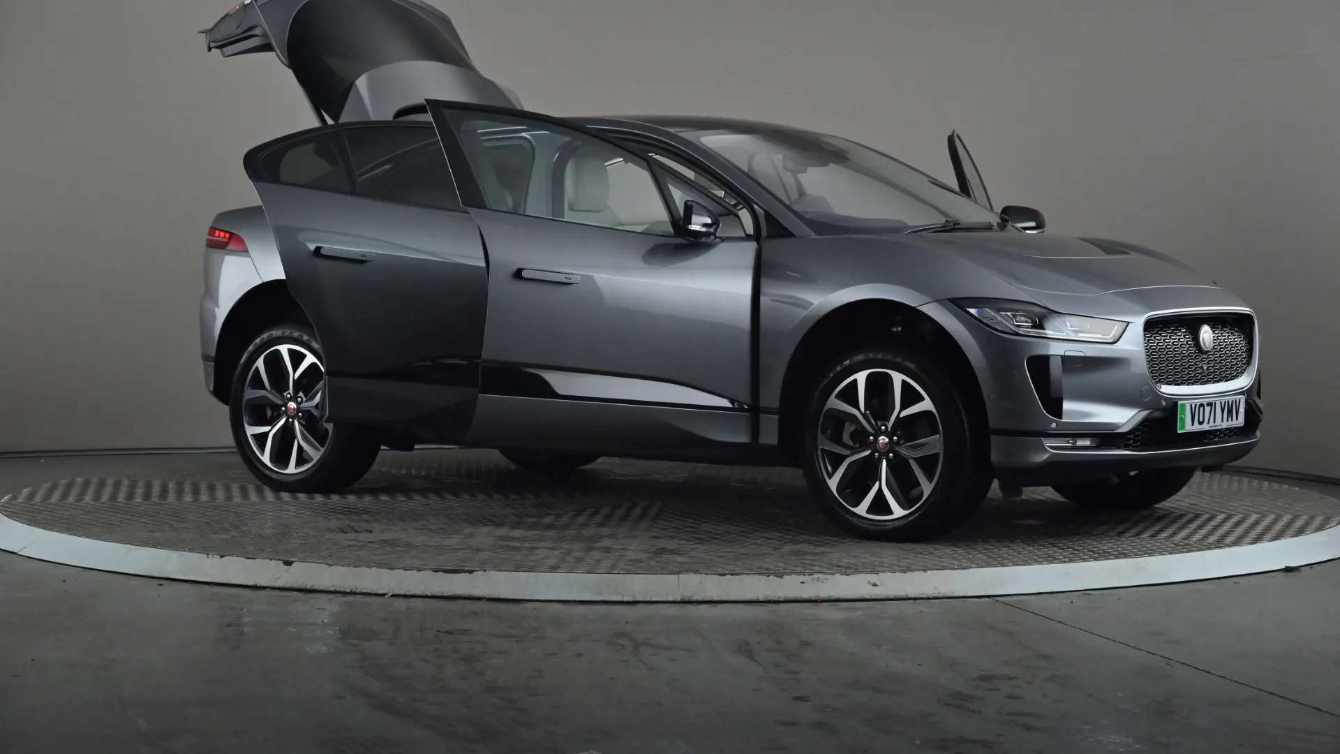 2021 JAGUAR I-PACE 2021 JAGUAR I-PACE