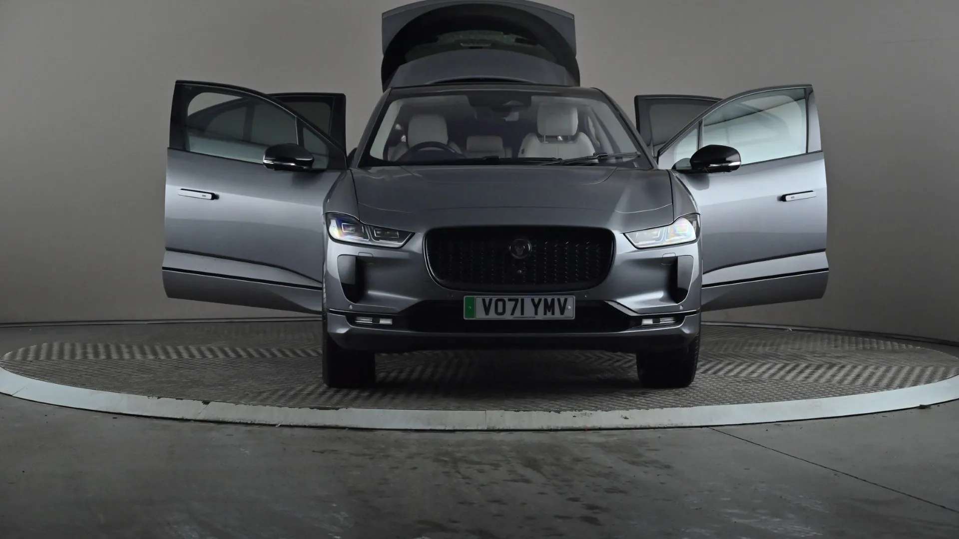 2021 JAGUAR I-PACE 2021 JAGUAR I-PACE