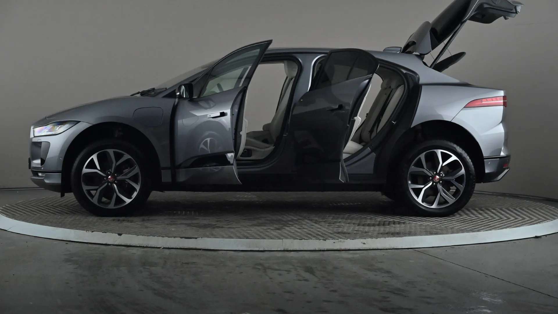 2021 JAGUAR I-PACE 2021 JAGUAR I-PACE