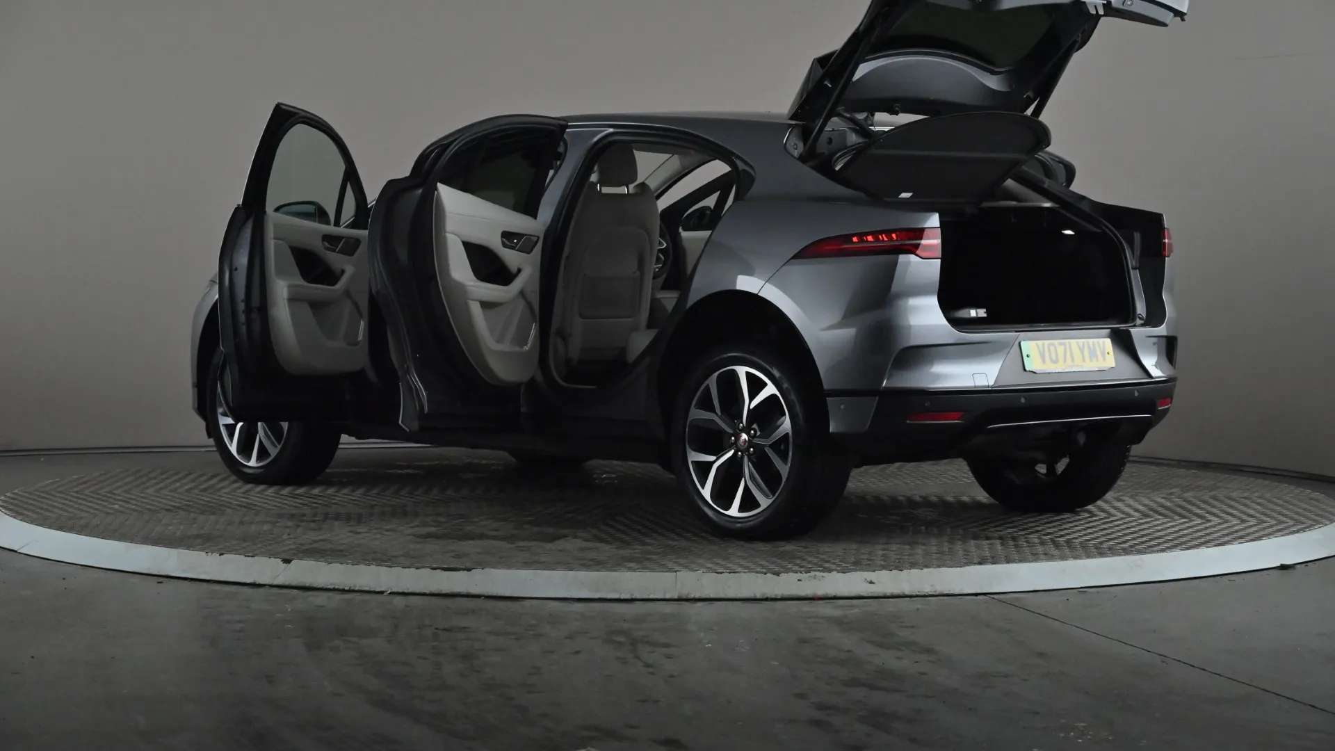 2021 JAGUAR I-PACE 2021 JAGUAR I-PACE