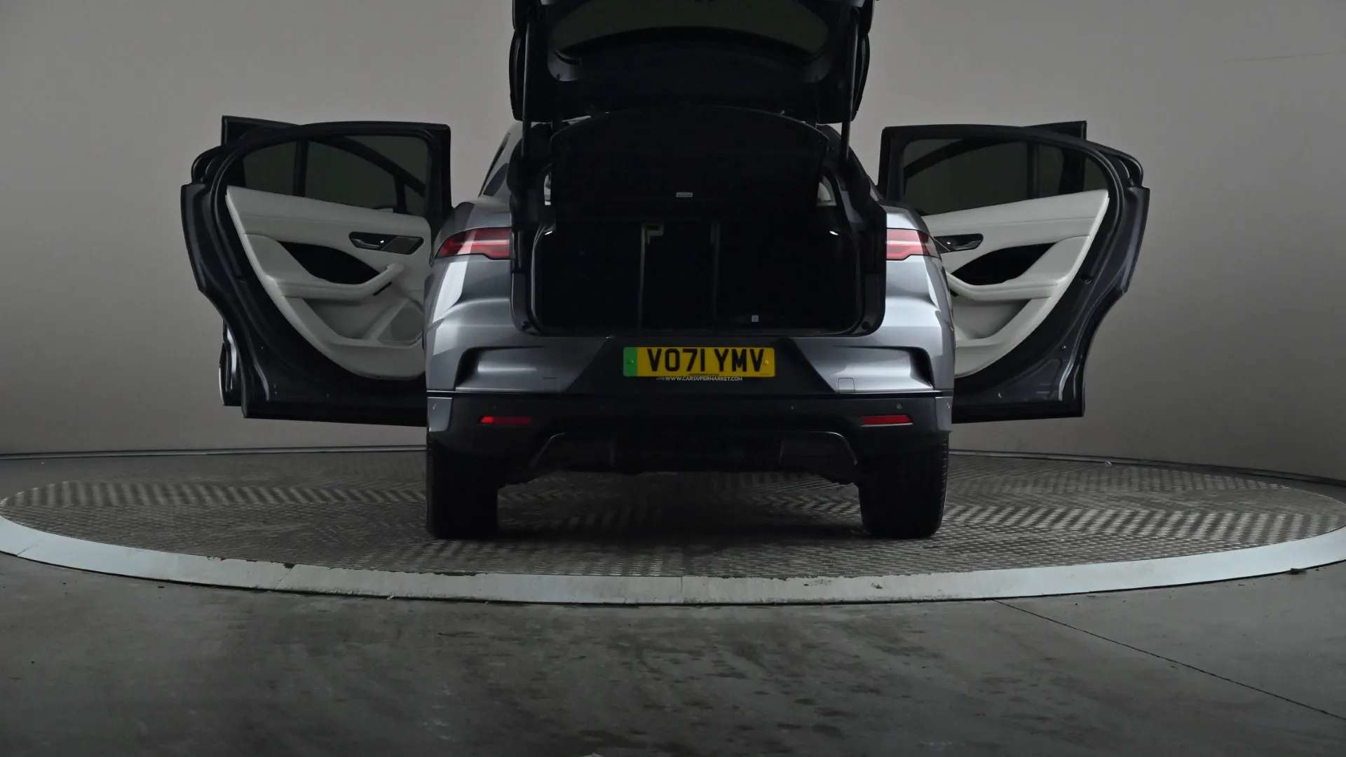 2021 JAGUAR I-PACE 2021 JAGUAR I-PACE