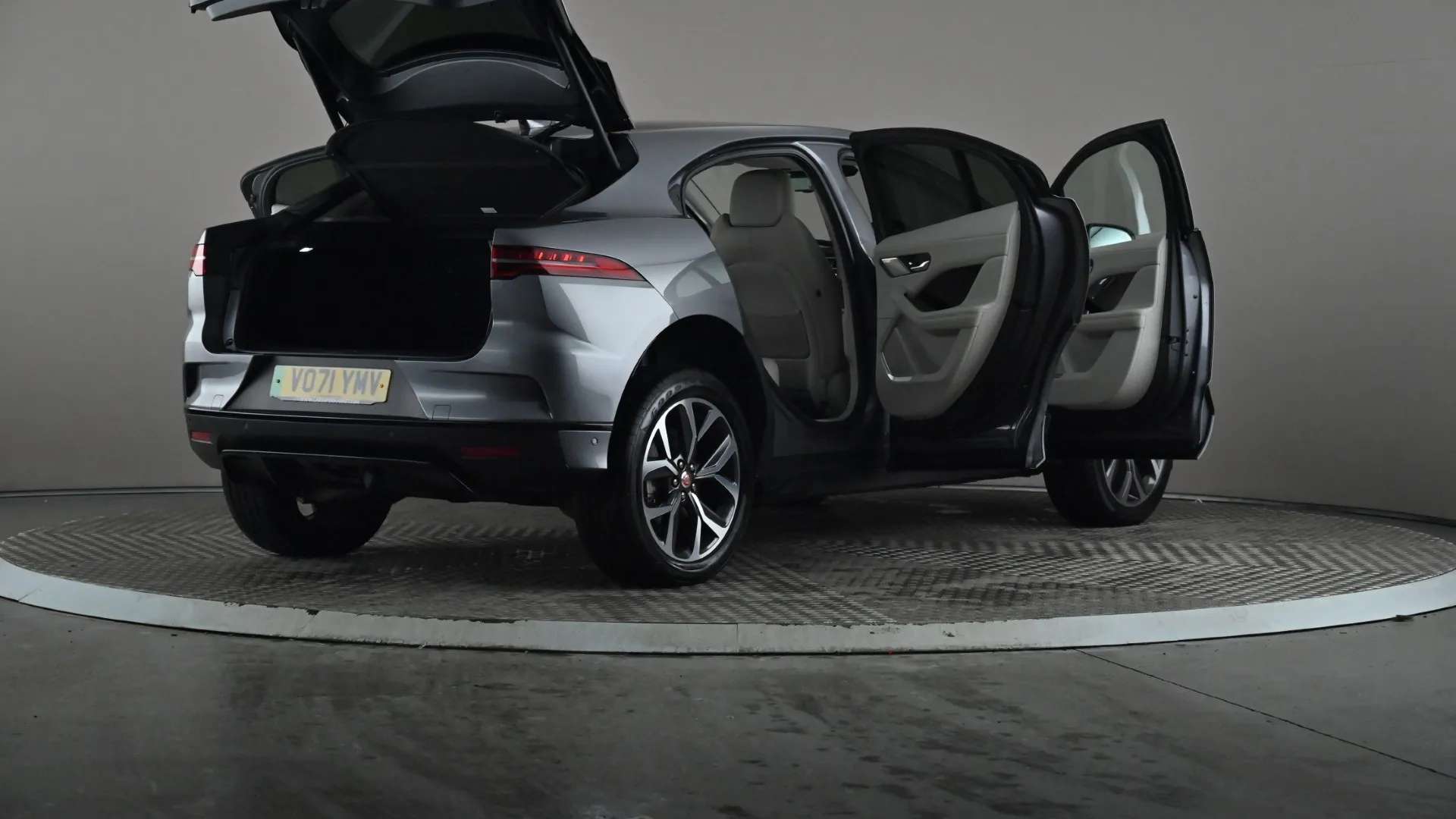2021 JAGUAR I-PACE 2021 JAGUAR I-PACE
