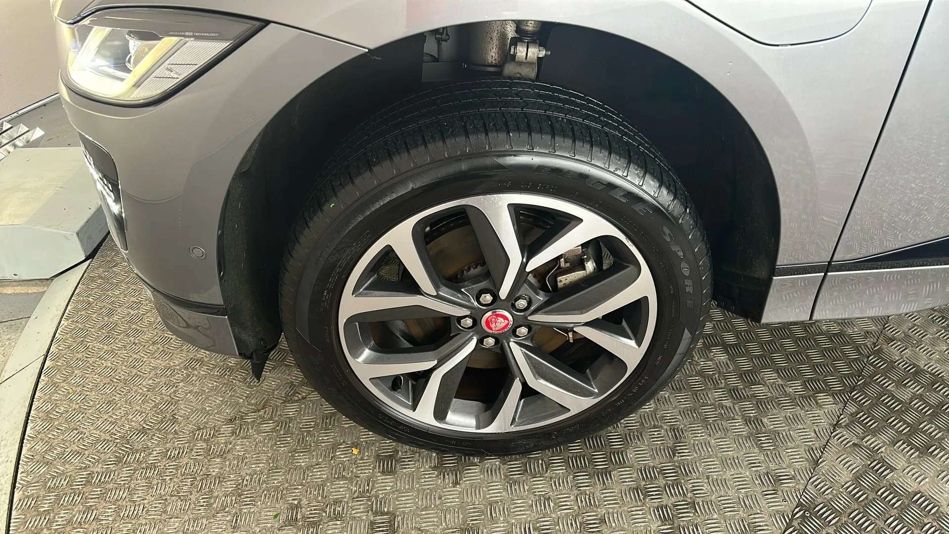 2021 JAGUAR I-PACE 2021 JAGUAR I-PACE