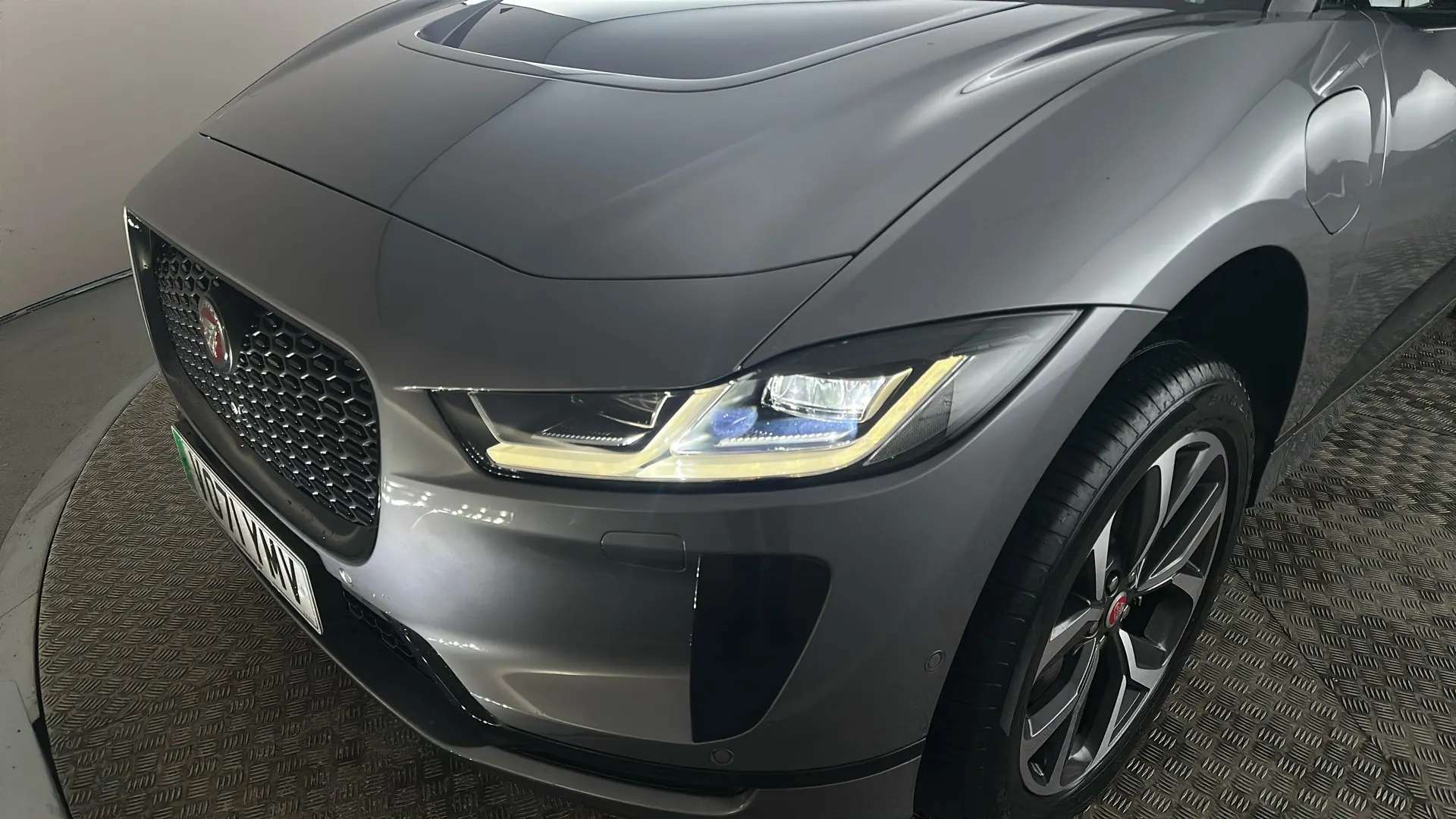 2021 JAGUAR I-PACE 2021 JAGUAR I-PACE