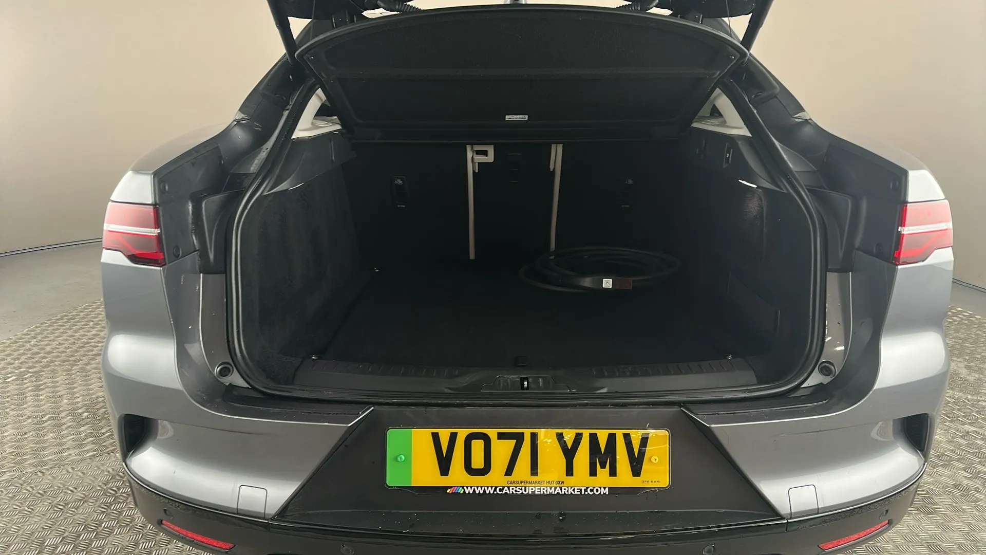 2021 JAGUAR I-PACE 2021 JAGUAR I-PACE