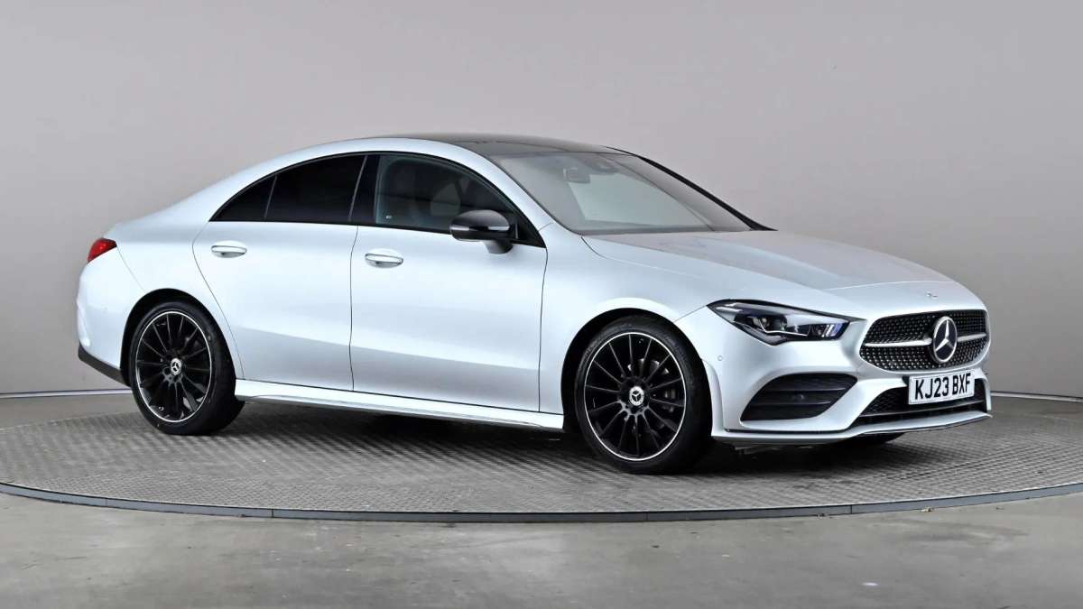 Check out this Mercedes-benz Cla Class 2023 Petrol Automatic