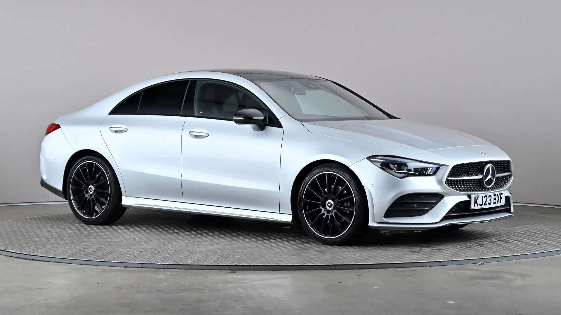 A 2023 MERCEDES-BENZ CLA CLASS CLA 180 AMG Line Premium + Night Ed Tip Auto A 2023 MERCEDES-BENZ CLA CLASS CLA 180 AMG Line Premium + Night Ed Tip Auto