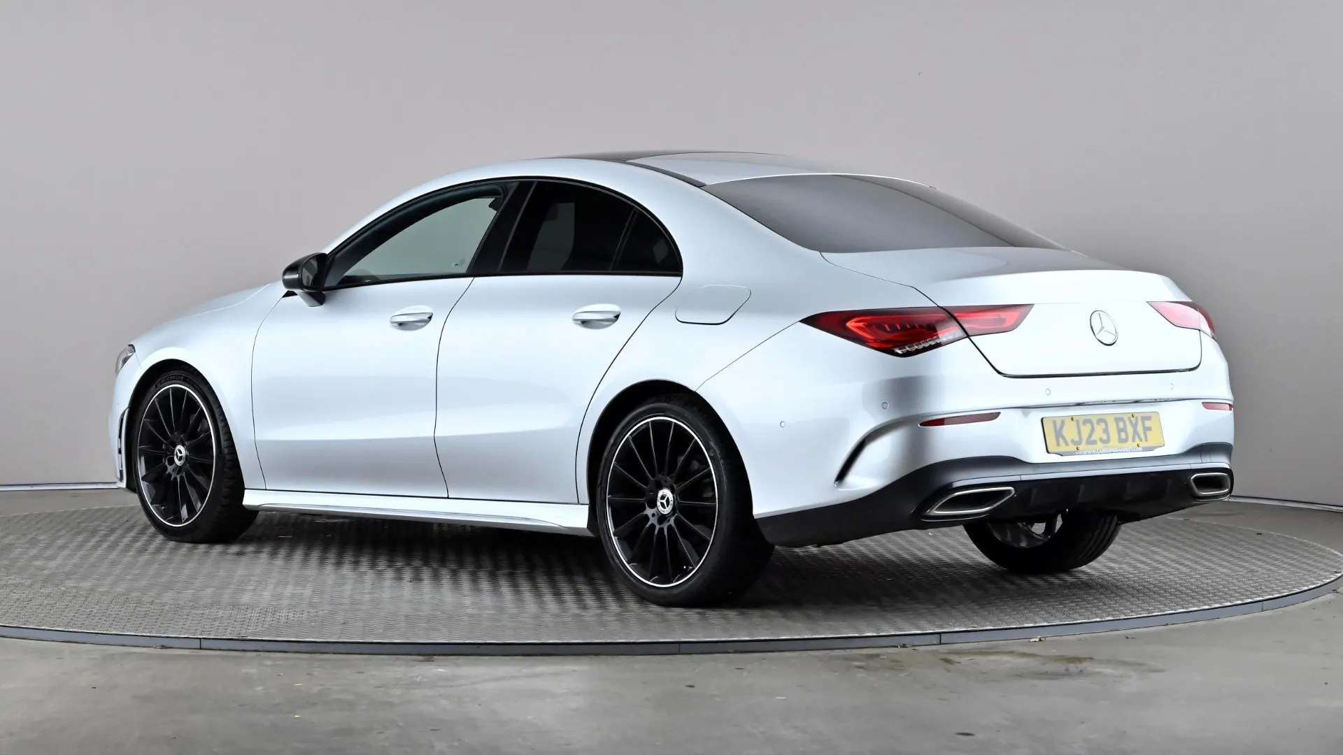 A 2023 MERCEDES-BENZ CLA CLASS CLA 180 AMG Line Premium + Night Ed Tip Auto A 2023 MERCEDES-BENZ CLA CLASS CLA 180 AMG Line Premium + Night Ed Tip Auto