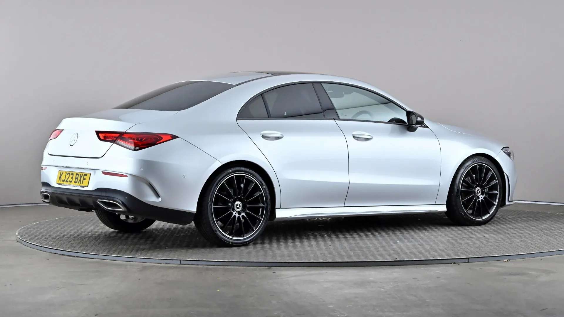 2023 MERCEDES-BENZ CLA CLASS 2023 MERCEDES-BENZ CLA CLASS