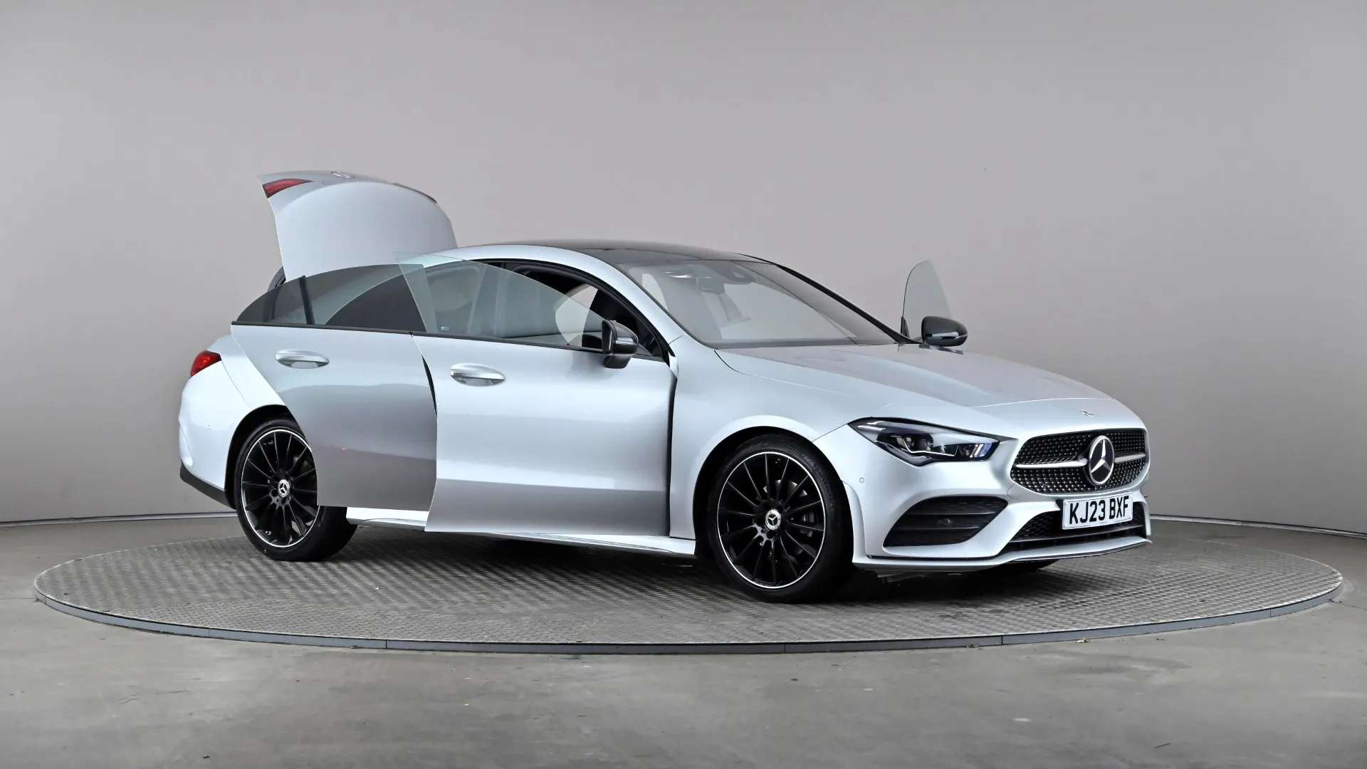 2023 MERCEDES-BENZ CLA CLASS 2023 MERCEDES-BENZ CLA CLASS