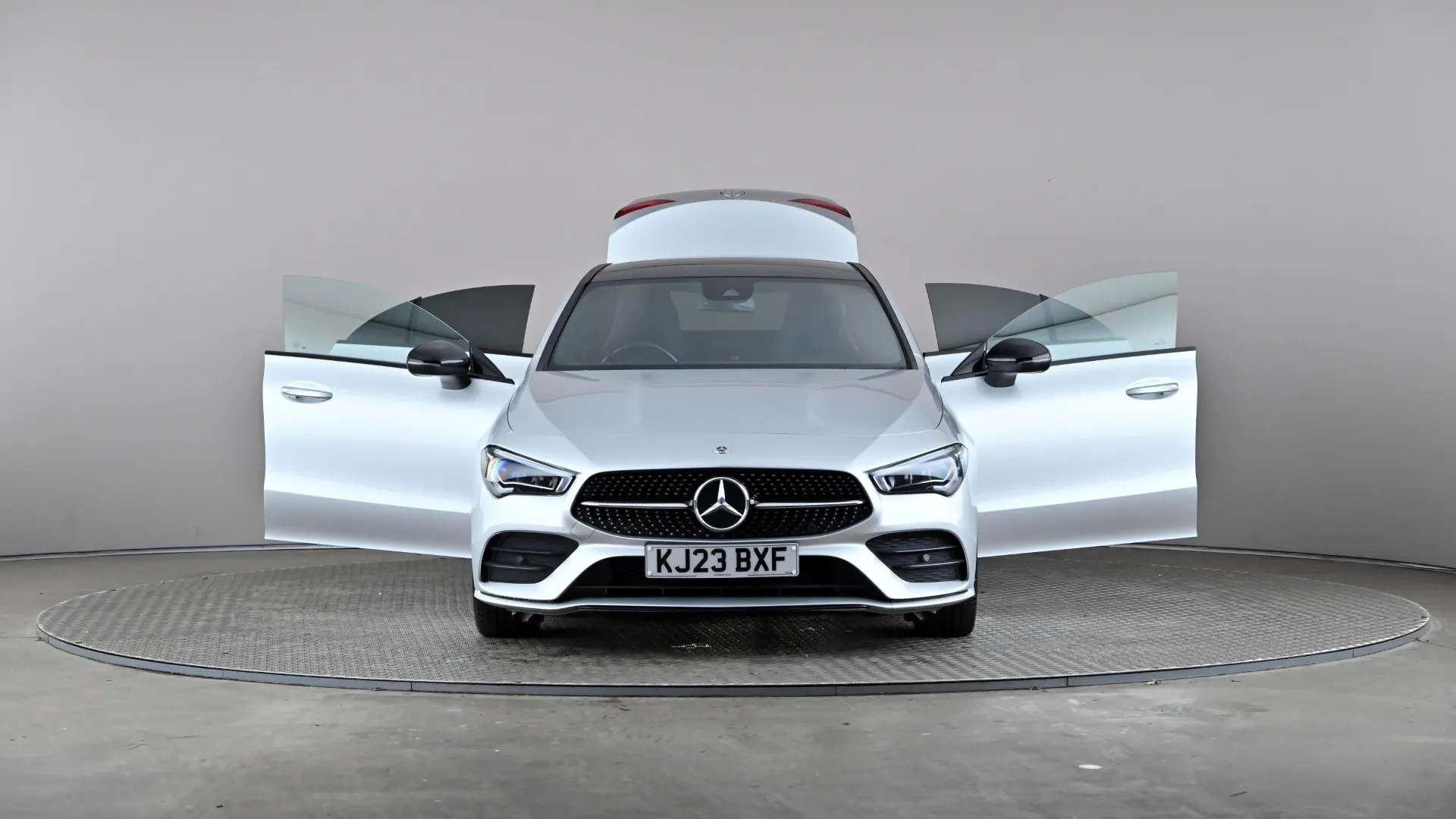 2023 MERCEDES-BENZ CLA CLASS 2023 MERCEDES-BENZ CLA CLASS