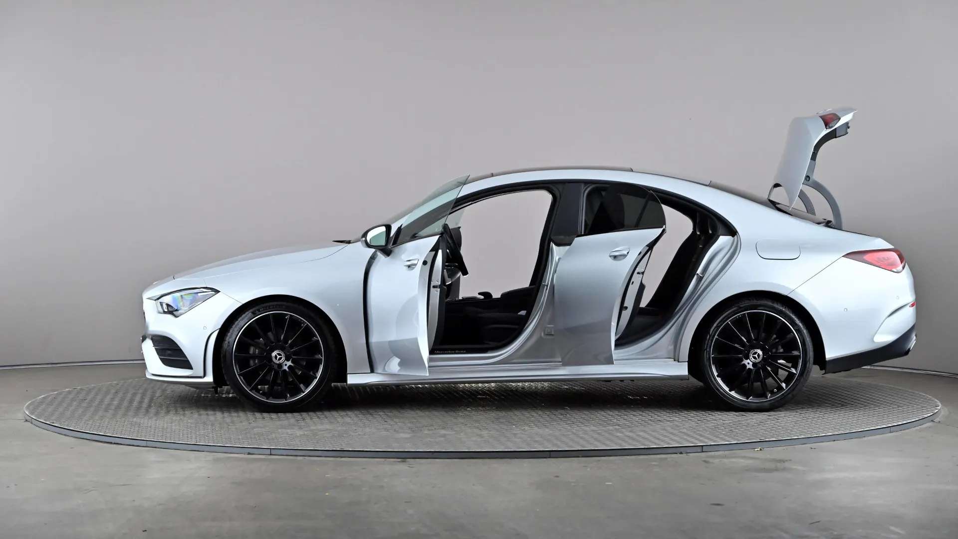 2023 MERCEDES-BENZ CLA CLASS 2023 MERCEDES-BENZ CLA CLASS