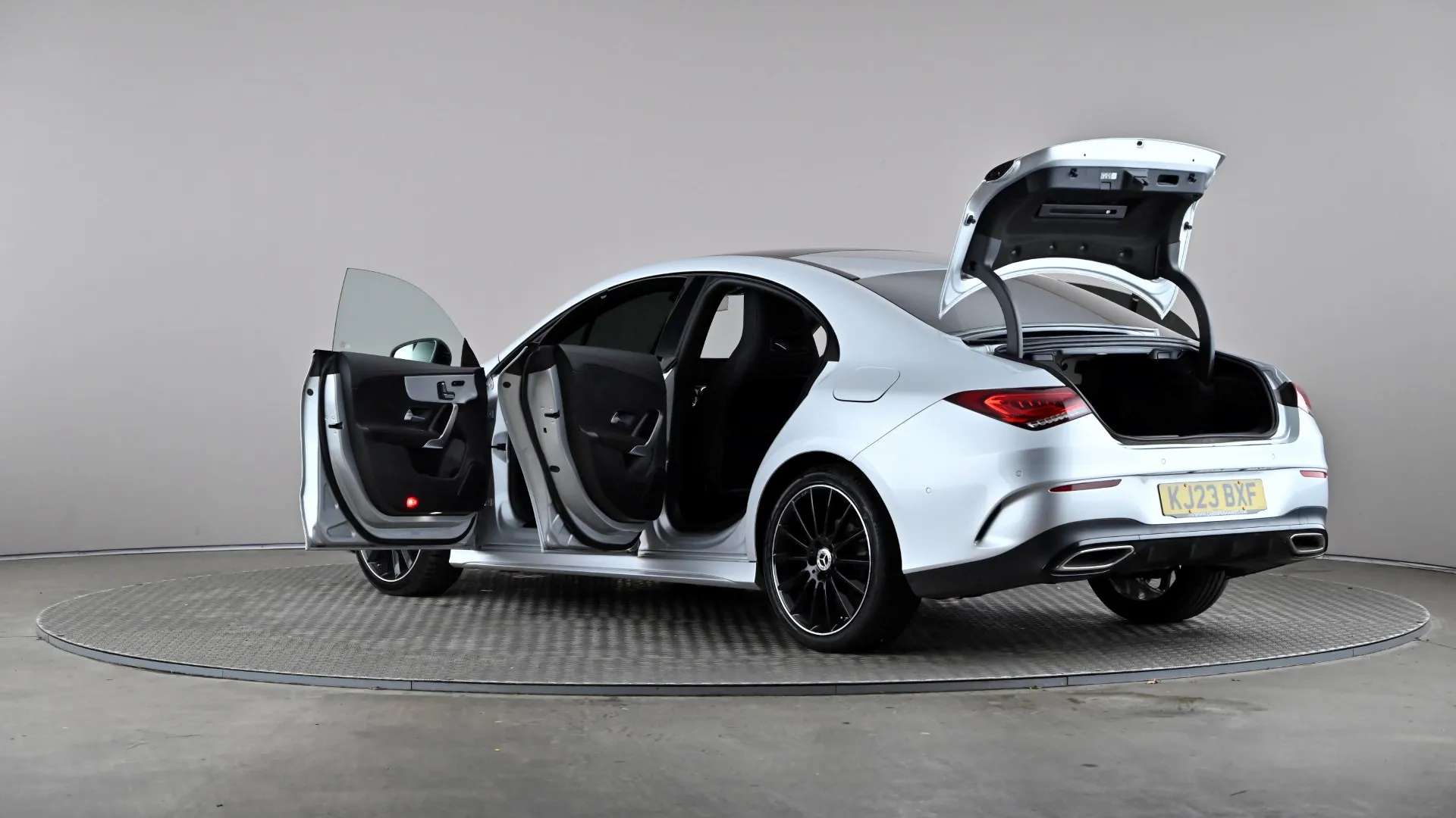 2023 MERCEDES-BENZ CLA CLASS 2023 MERCEDES-BENZ CLA CLASS