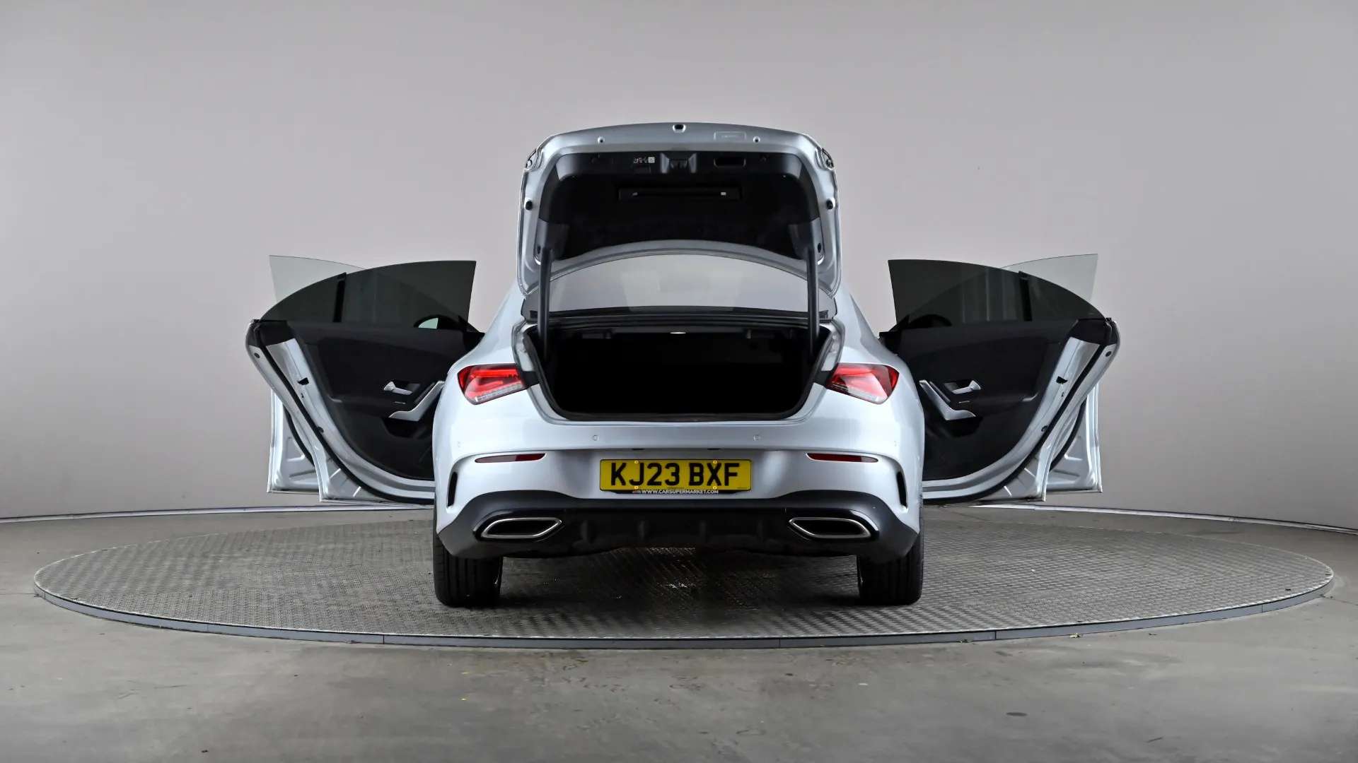 2023 MERCEDES-BENZ CLA CLASS 2023 MERCEDES-BENZ CLA CLASS