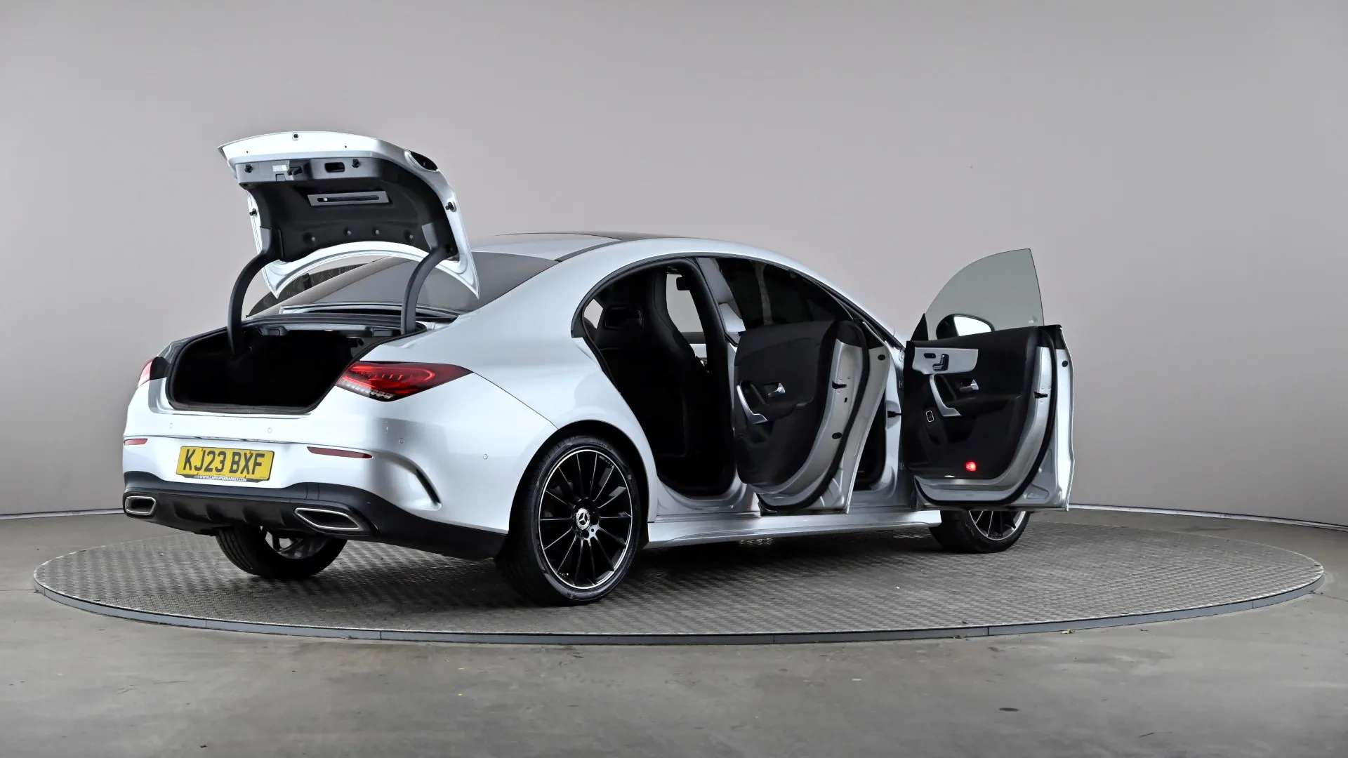 2023 MERCEDES-BENZ CLA CLASS 2023 MERCEDES-BENZ CLA CLASS